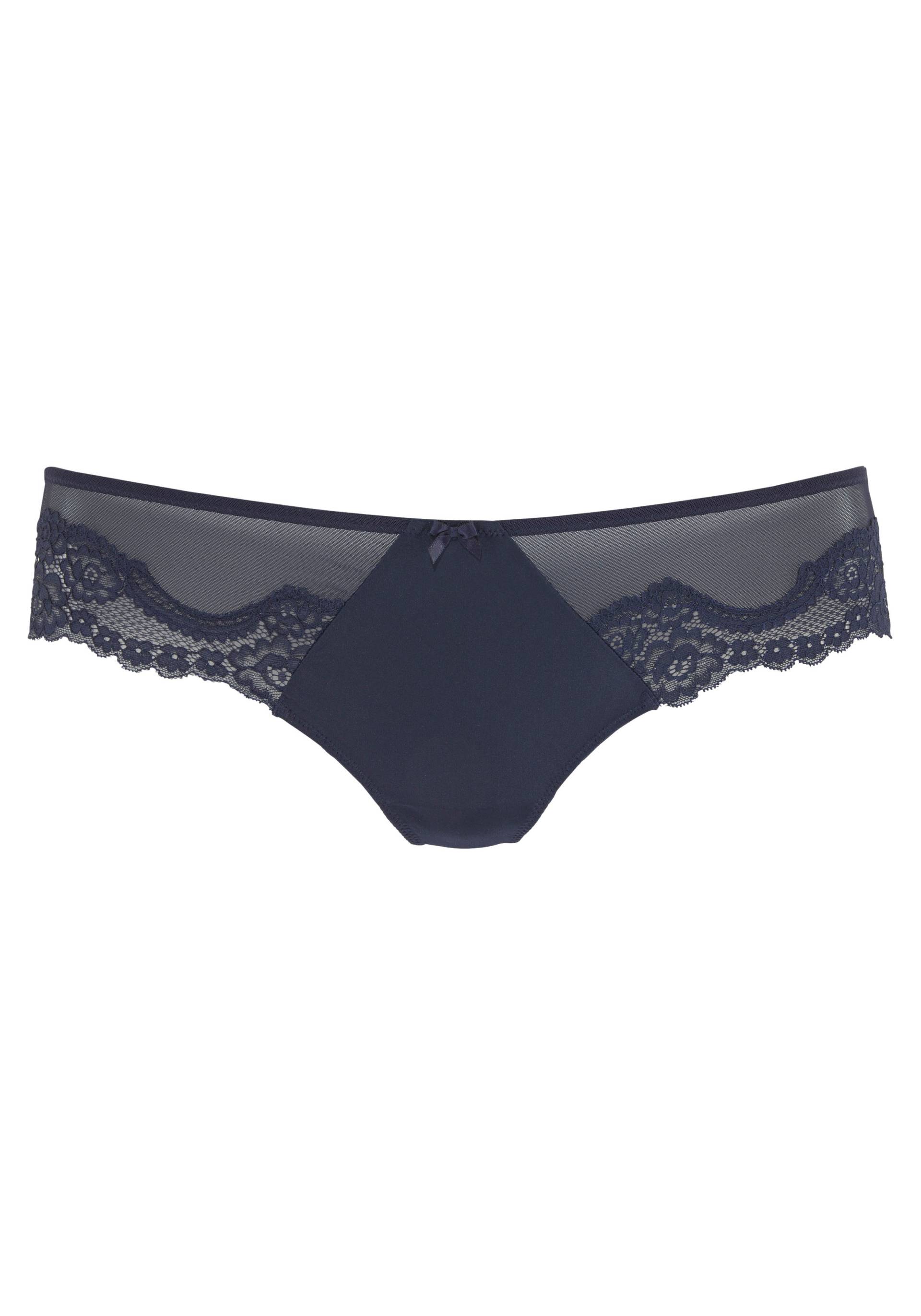 LASCANA String, mit extravaganter Spitze in blumiger Optik LASCANA String, mit extravaganter Spitze in blumiger Optik von Lascana