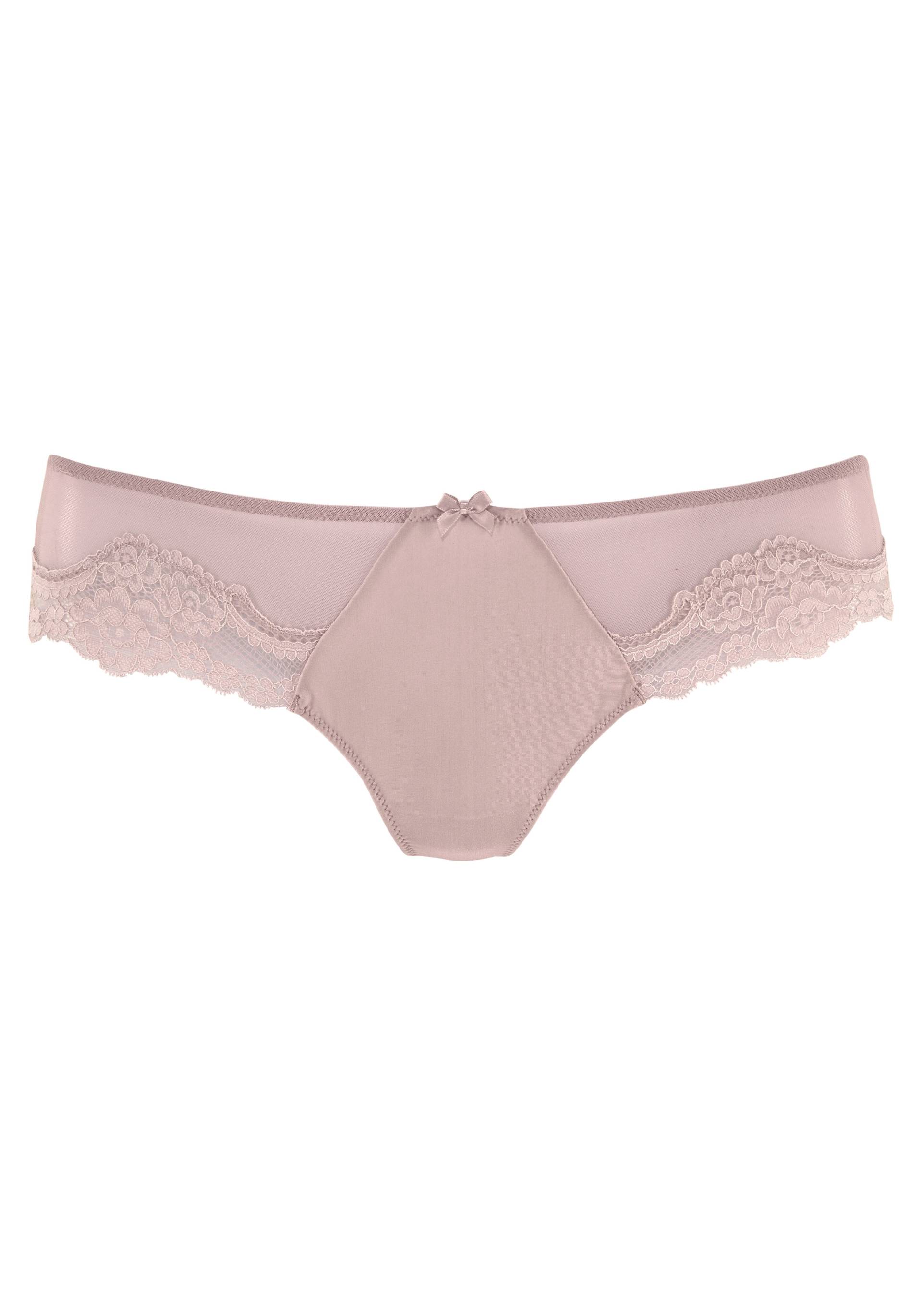 LASCANA String, mit extravaganter Spitze in blumiger Optik LASCANA String, mit extravaganter Spitze in blumiger Optik von Lascana