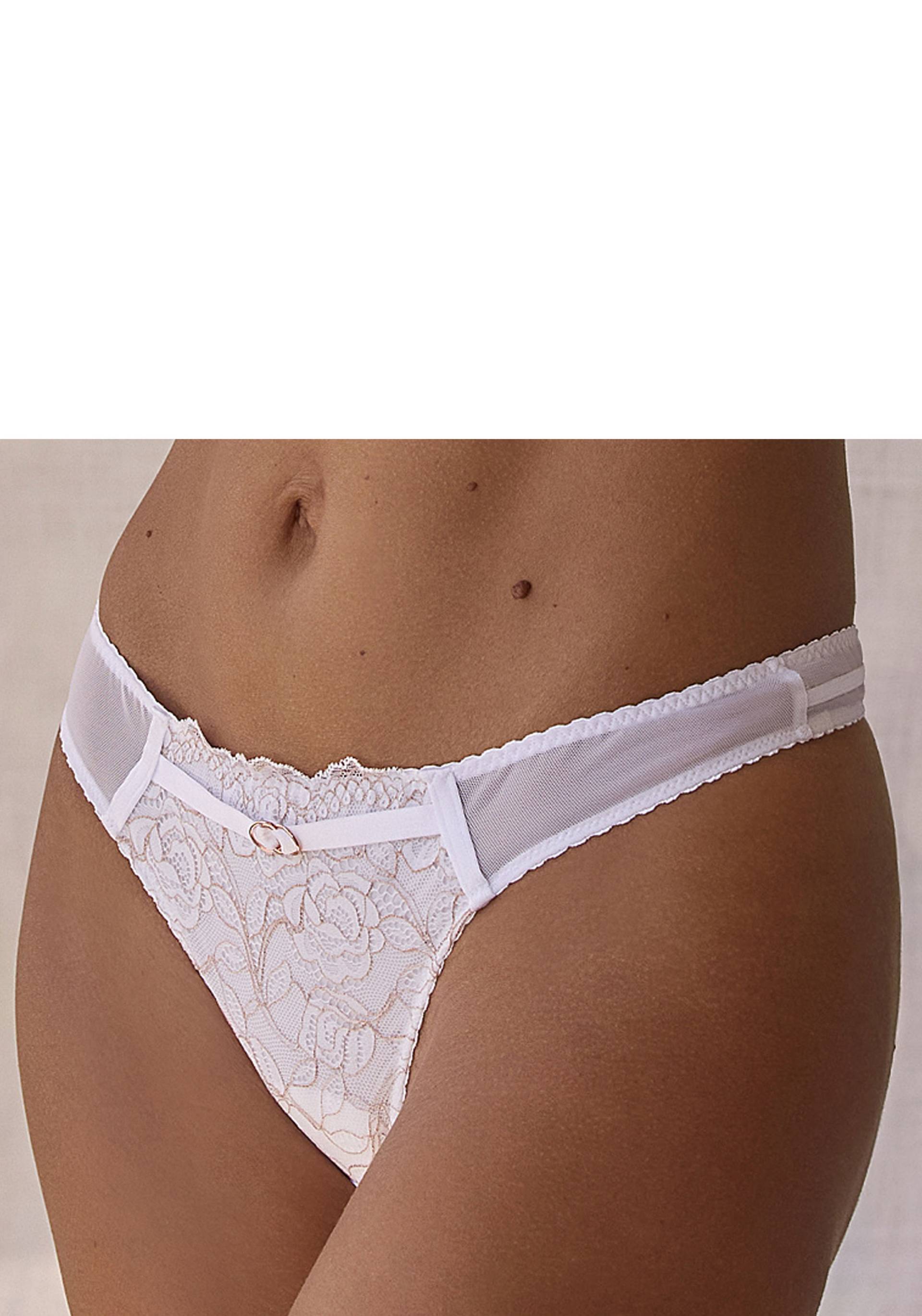 LASCANA String, mit feinem Glitzergarn LASCANA String, mit feinem Glitzergarn von Lascana