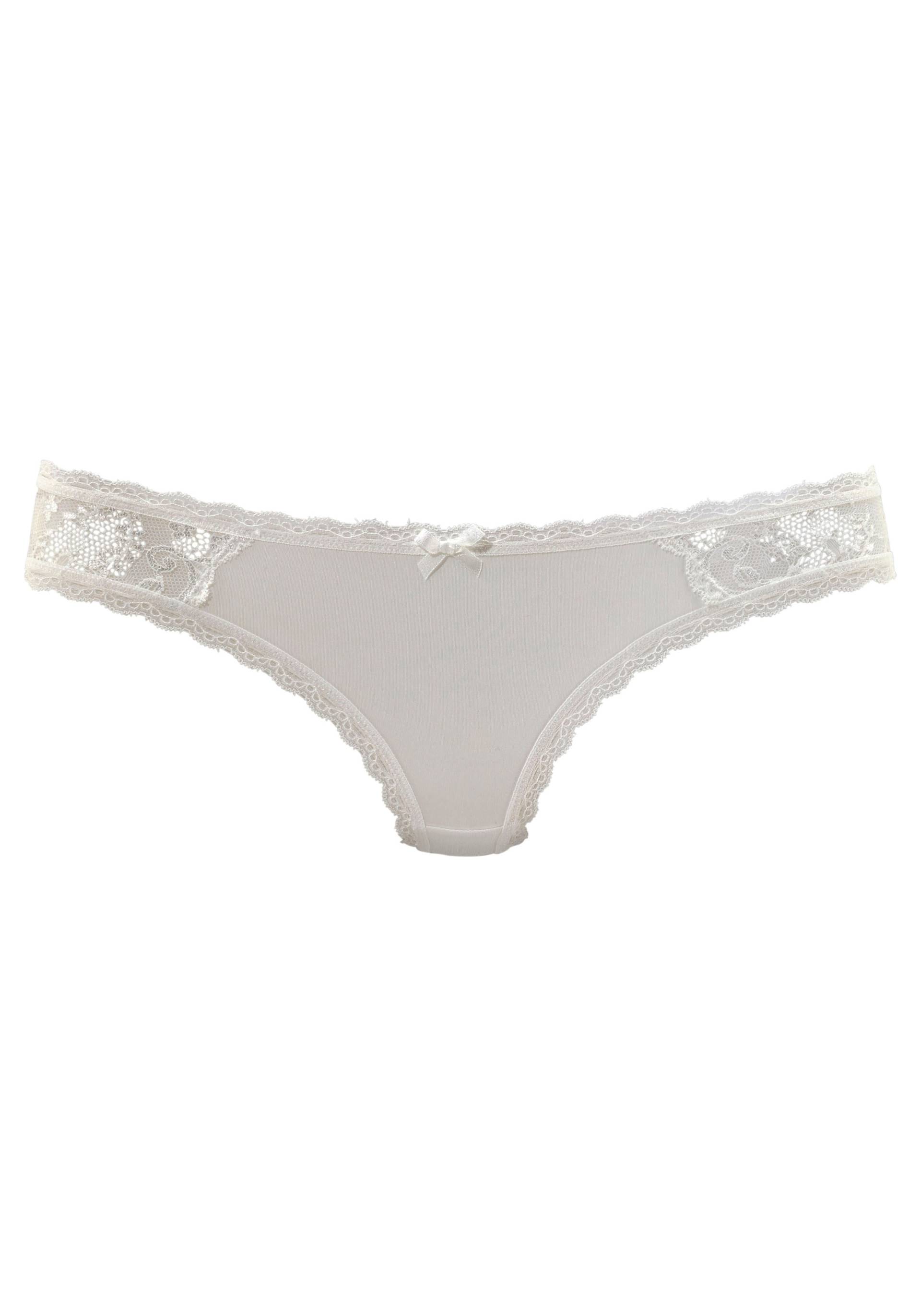 LASCANA String, mit schöner Spitze LASCANA String, mit schöner Spitze von Lascana