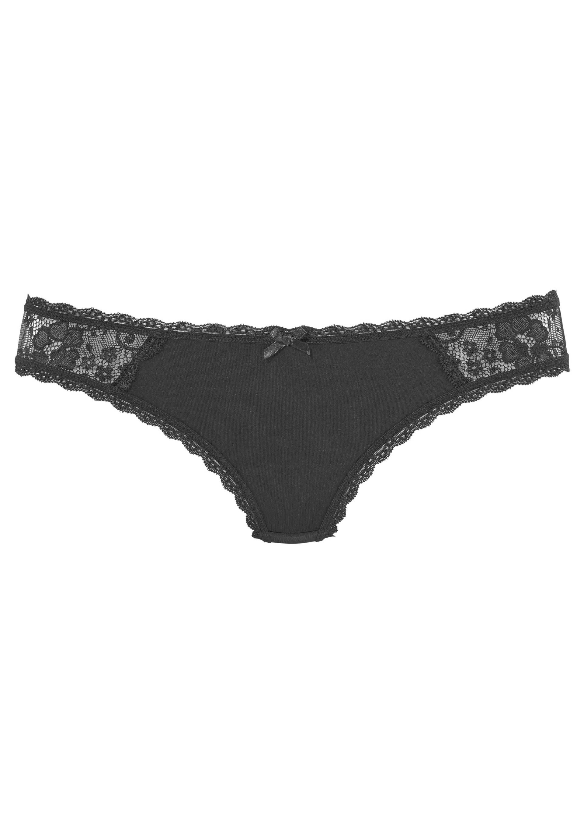 LASCANA String, mit schöner Spitze LASCANA String, mit schöner Spitze von Lascana