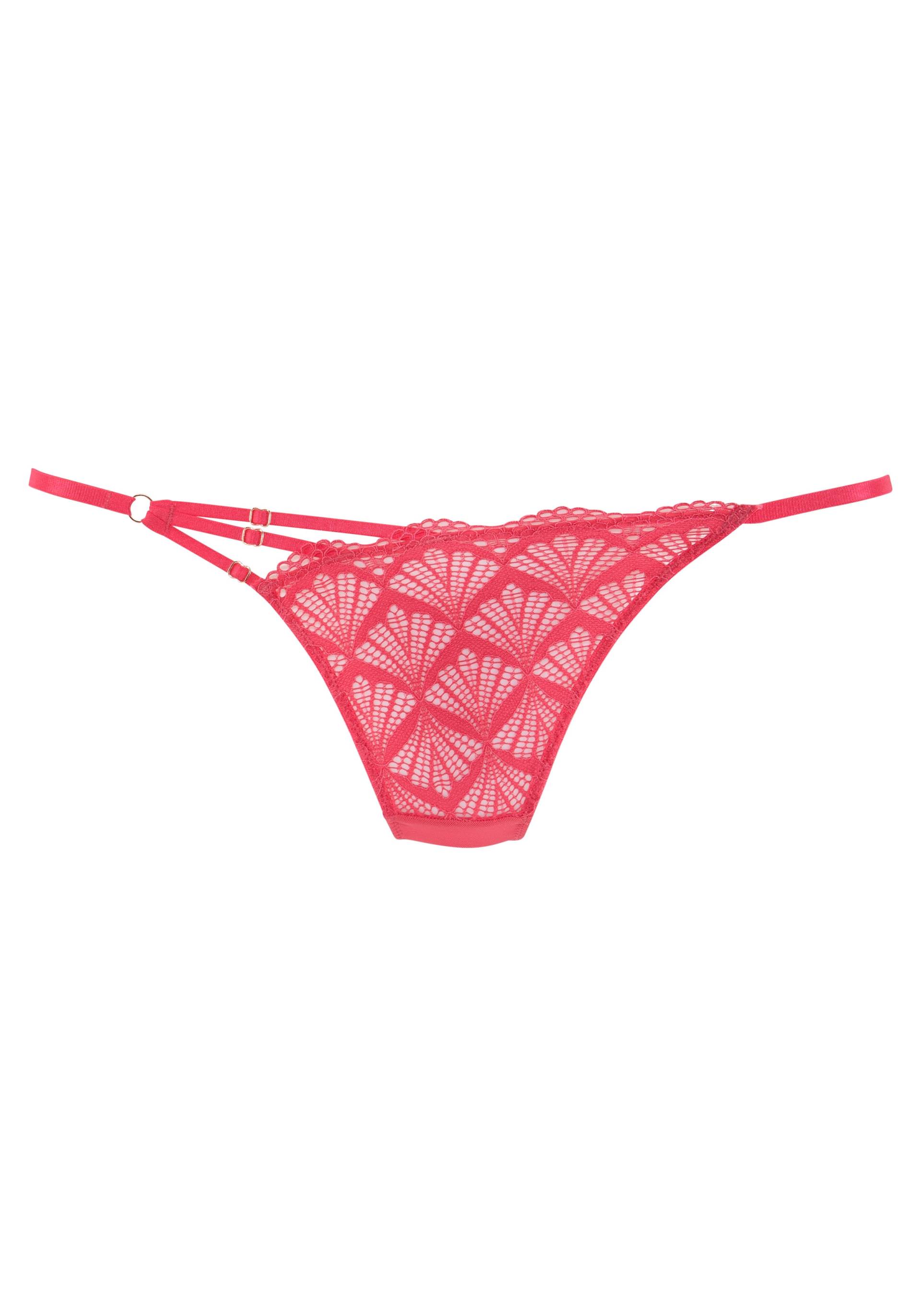 LASCANA String »Sienna«, mit graphischer Spitze LASCANA String »Sienna«, mit graphischer Spitze von Lascana