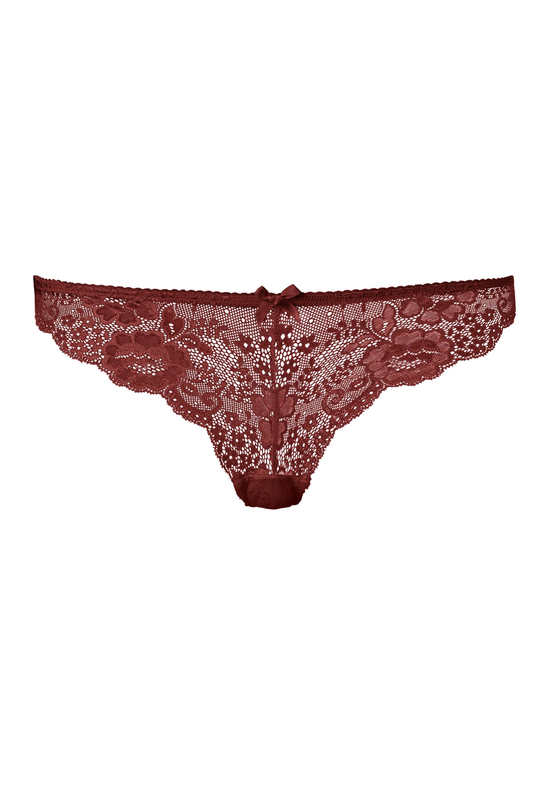 LASCANA String, aus schöner Vollspitze LASCANA String, aus schöner Vollspitze von Lascana