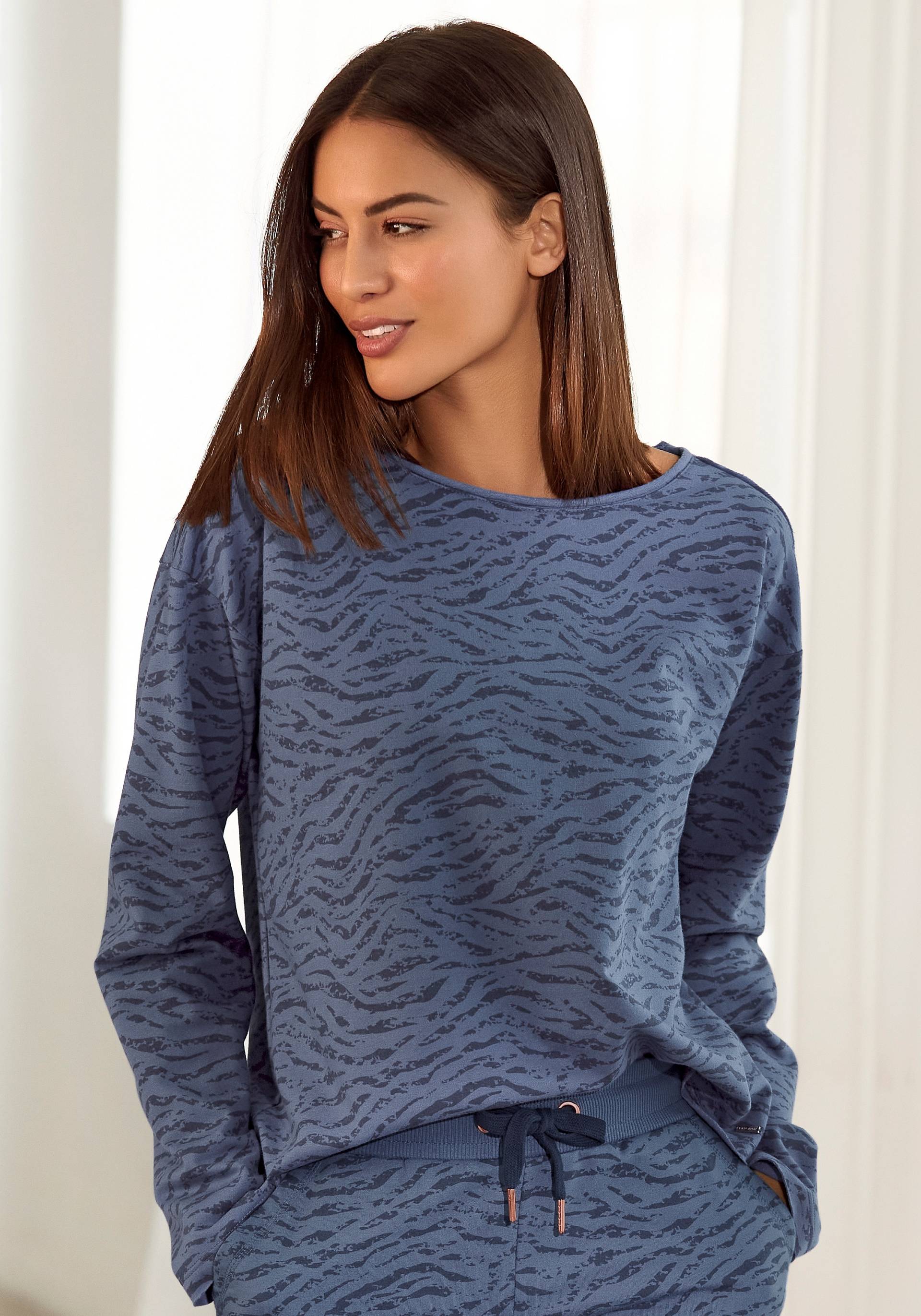 LASCANA Sweatshirt, Loungeanzug von Lascana