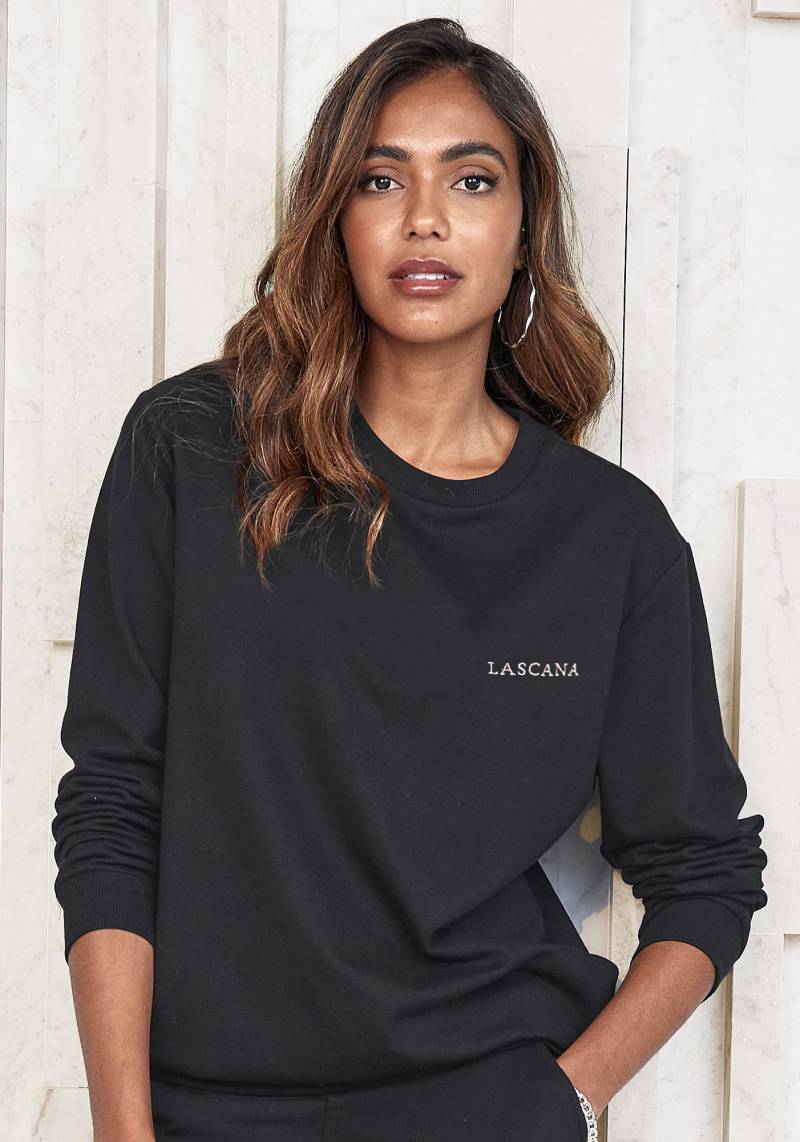 LASCANA Sweatshirt, Loungeanzug von Lascana