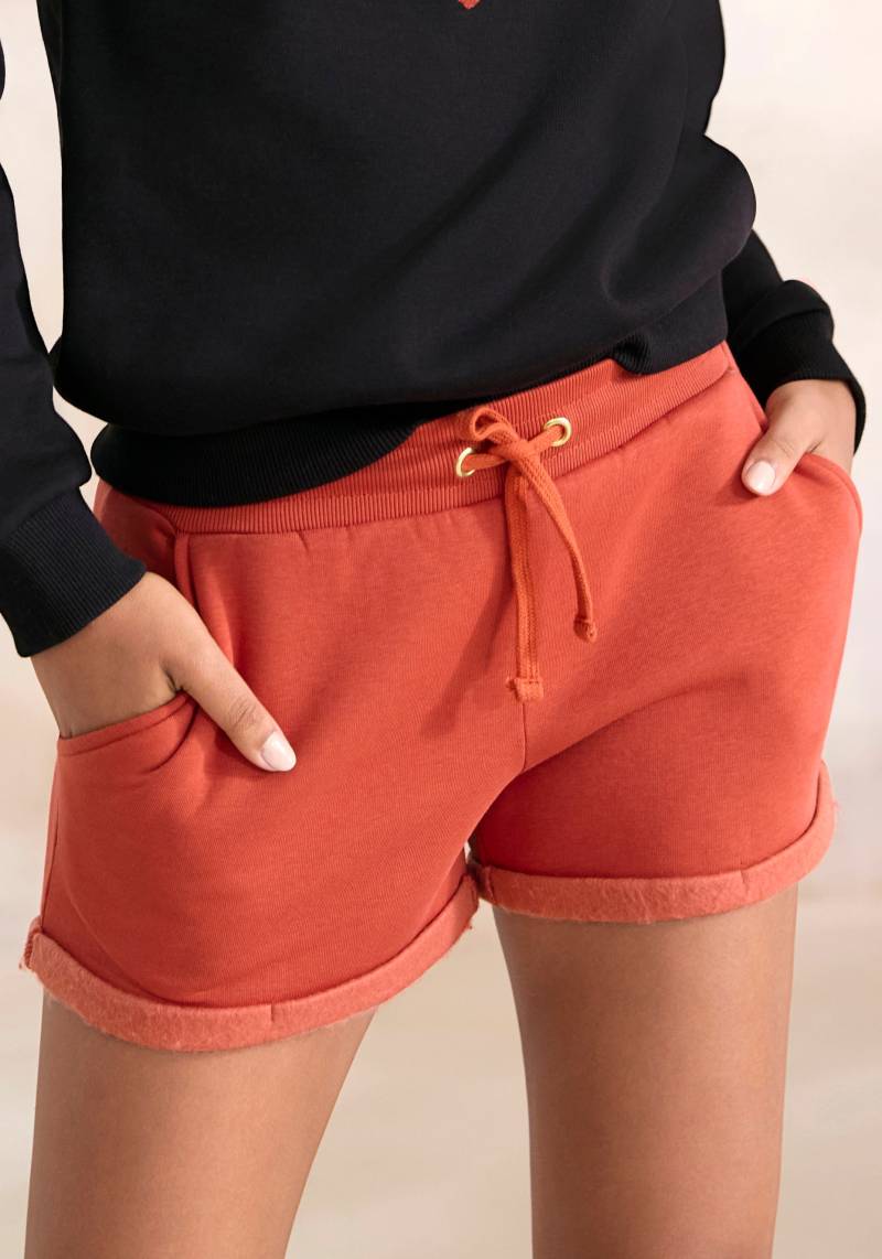 LASCANA Sweatshorts »/Loungeshorts/Relaxshorts« von Lascana