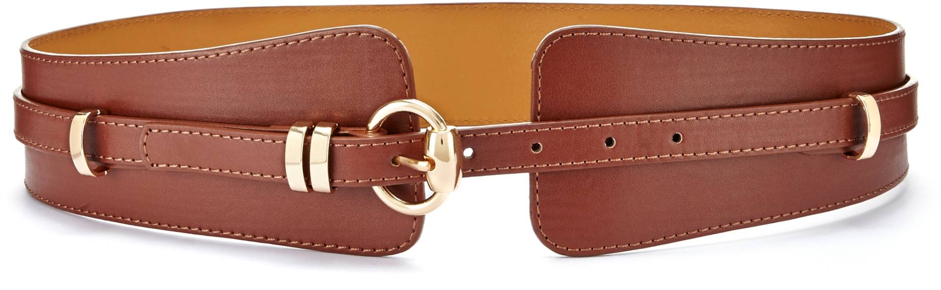 LASCANA Taillengürtel »2in1 Gürtel«, für Kleid & Overall, Bauchgürtel, abnehmbarer Hüftgürtel LASCANA Taillengürtel »2in1 Gürtel«, für Kleid & Overall, Bauchgürtel, abnehmbarer Hüftgürtel von Lascana