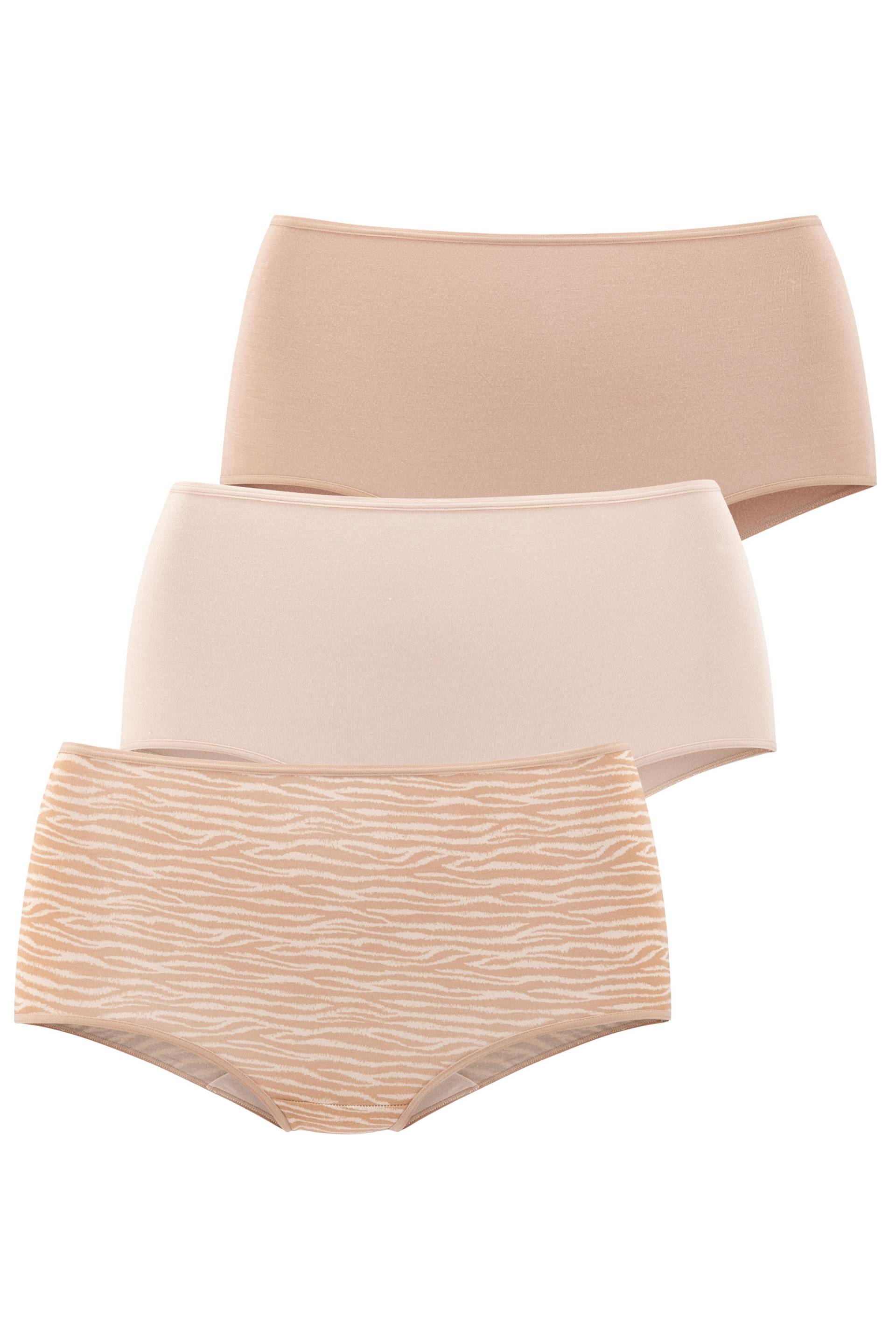 LASCANA Taillenslip »aus hochwertiger Modal-Qualität«, (3er-Pack) von Lascana