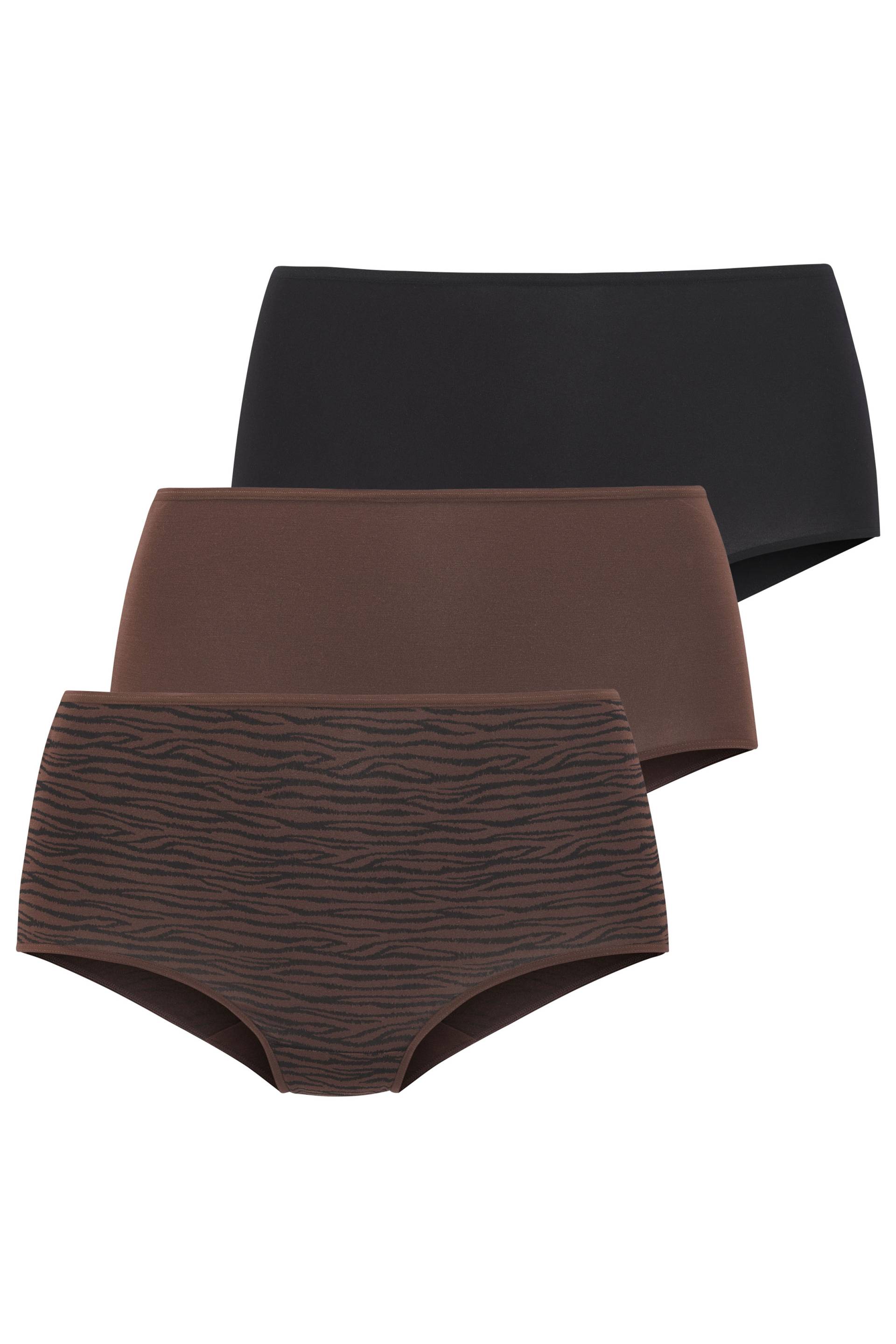 LASCANA Taillenslip »aus hochwertiger Modal-Qualität«, (3er-Pack) von Lascana