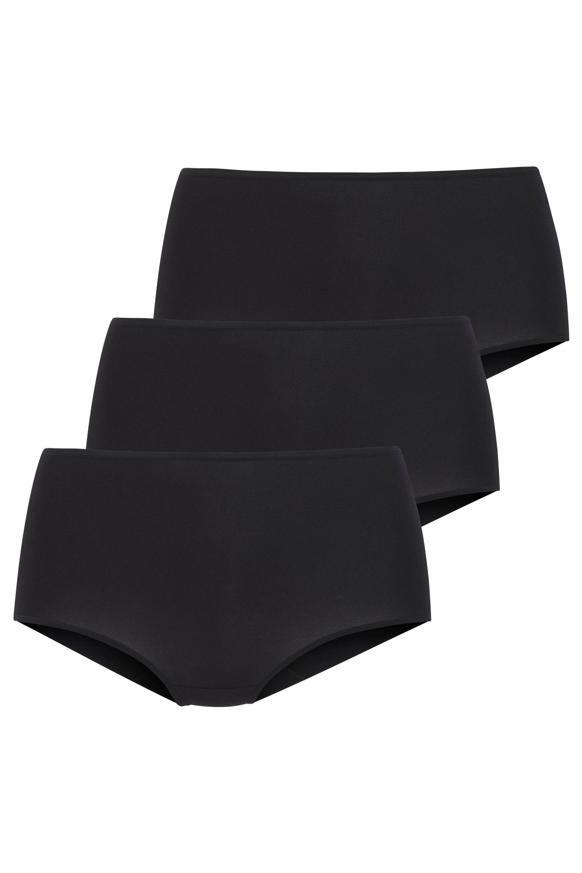LASCANA Taillenslip »aus hochwertiger Modal-Qualität«, (3er-Pack) von Lascana