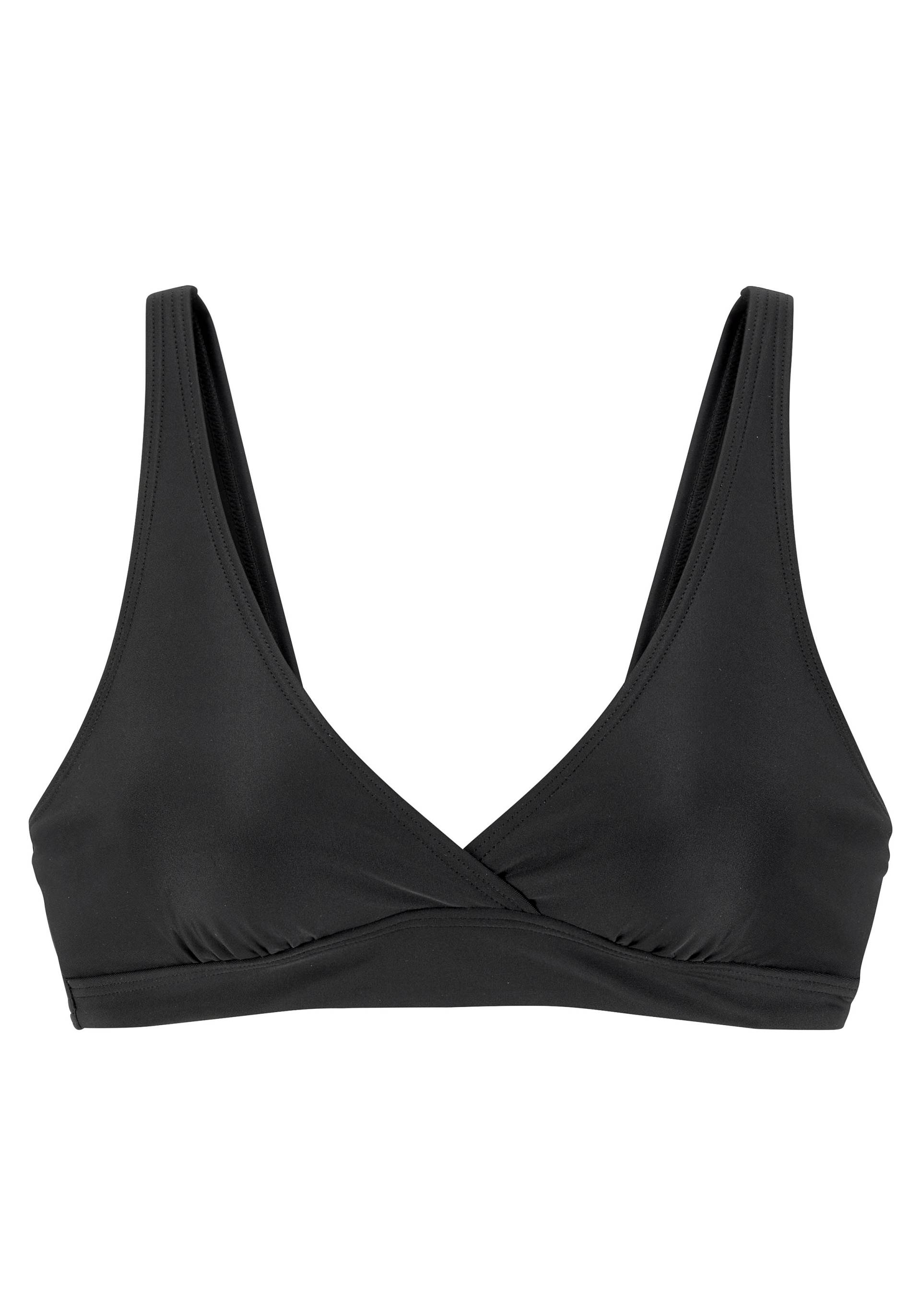 LASCANA Triangel-Bikini-Top »Lolo«, in Bralette-Form LASCANA Triangel-Bikini-Top »Lolo«, in Bralette-Form von Lascana
