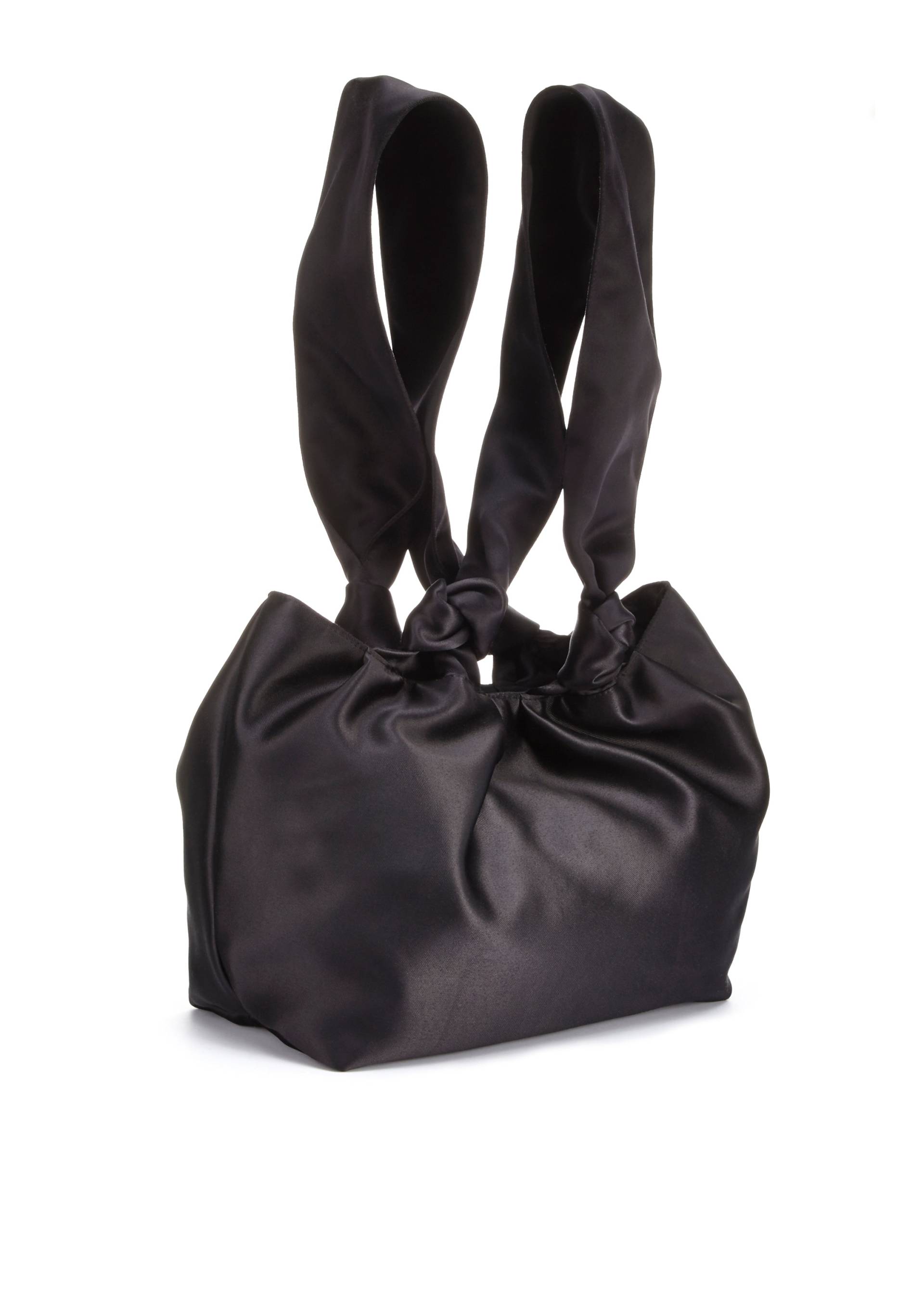 LASCANA Umhängetasche, aus Satin in modischen Knallfarben, Handtasche, Abendtasche, Party von Lascana