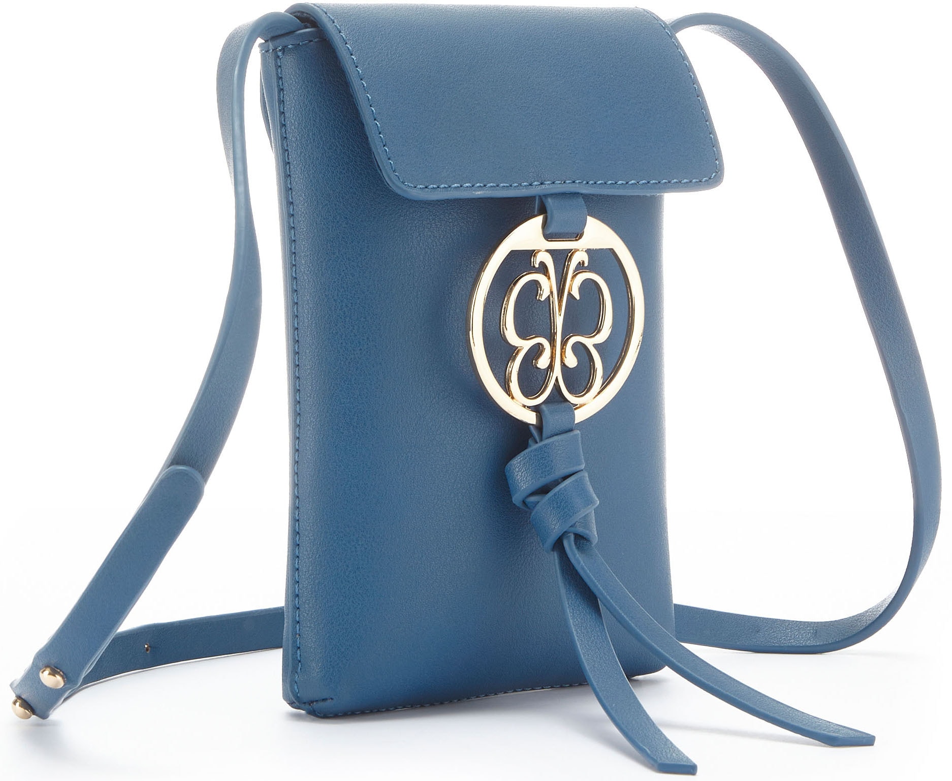 LASCANA Umhängetasche »Handytasche«, mit Zierschnalle, Minibag, Crossbody VEGAN LASCANA Umhängetasche »Handytasche«, mit Zierschnalle, Minibag, Crossbody VEGAN von Lascana