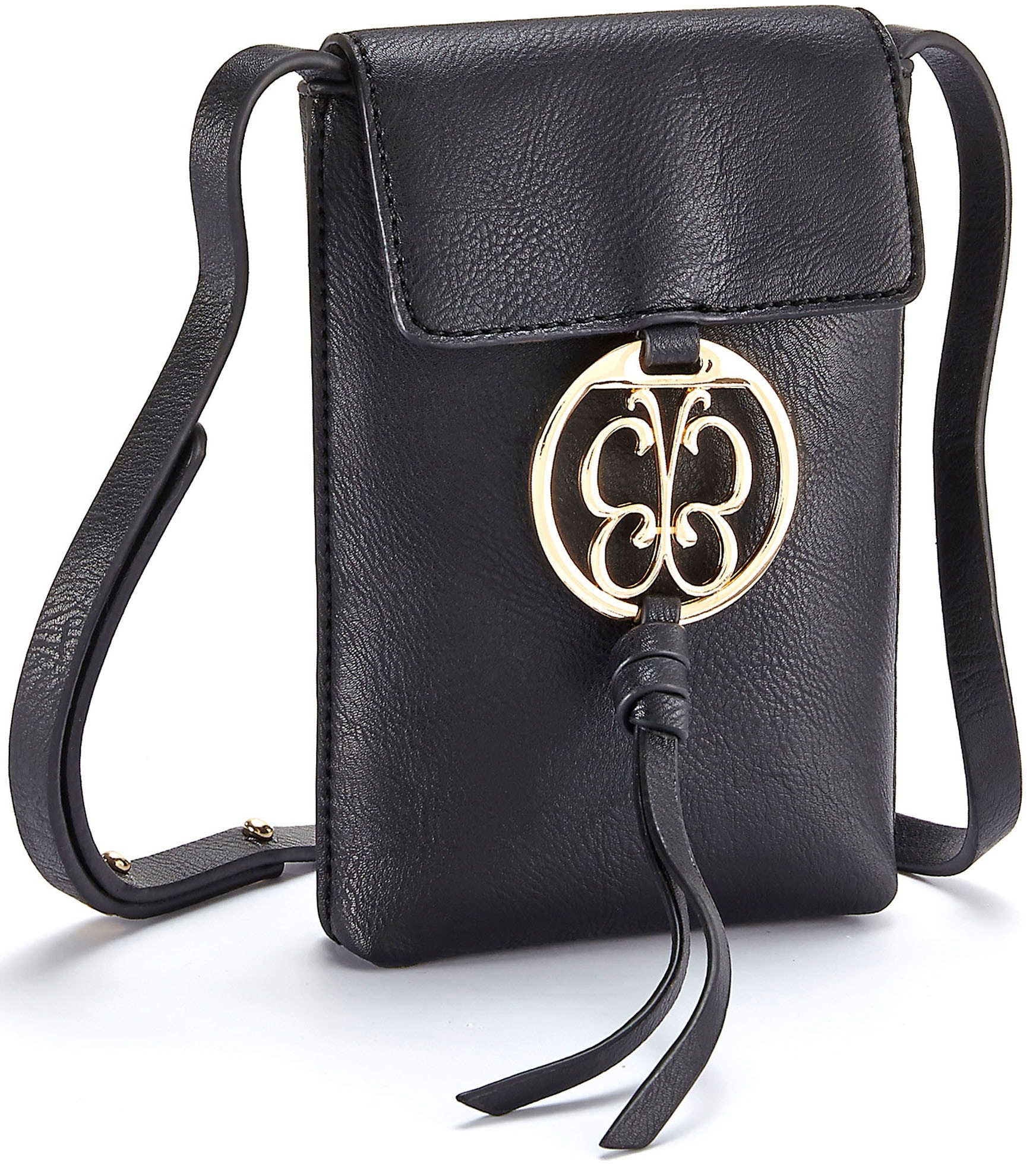 LASCANA Umhängetasche »Handytasche«, mit Zierschnalle, Minibag, Crossbody VEGAN LASCANA Umhängetasche »Handytasche«, mit Zierschnalle, Minibag, Crossbody VEGAN von Lascana