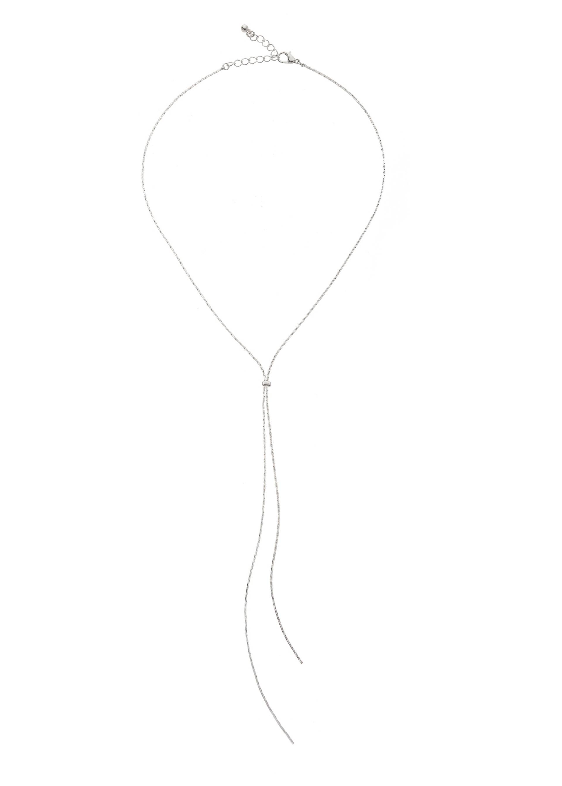 LASCANA Y-Kette, lange Kette, Halskette, Halsschmuck LASCANA Y-Kette, lange Kette, Halskette, Halsschmuck von Lascana
