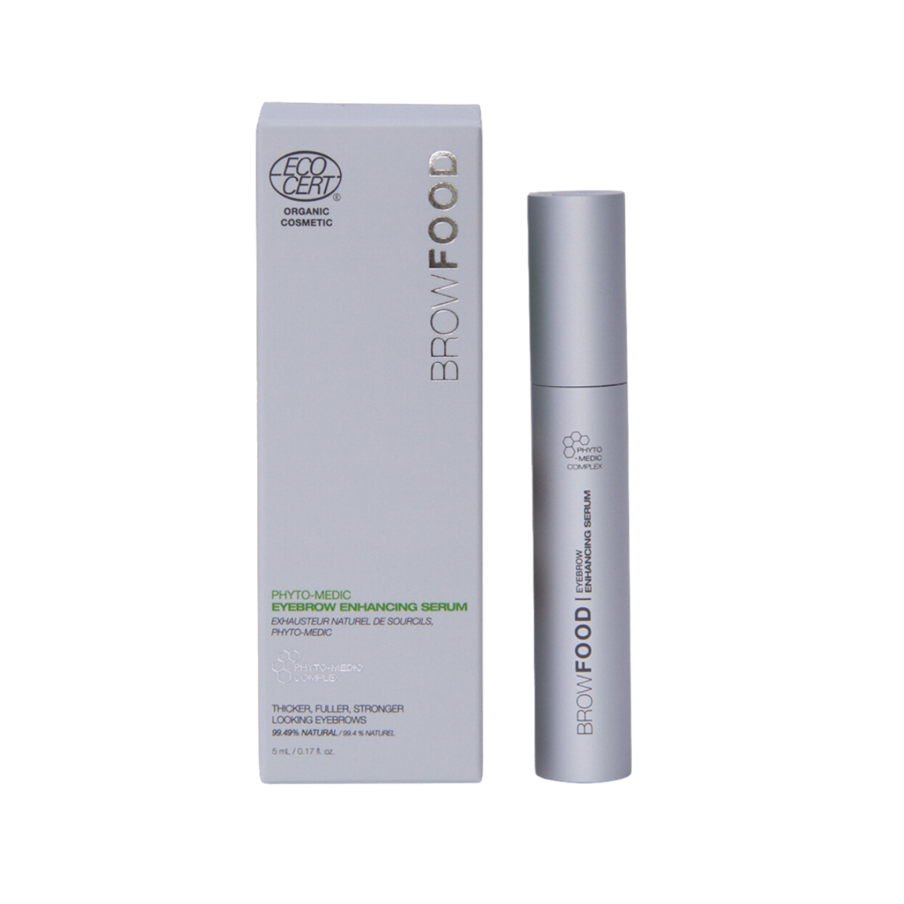 Browfood - Phyto-Medic Eyebrow Enhancing Serum von Lashfood