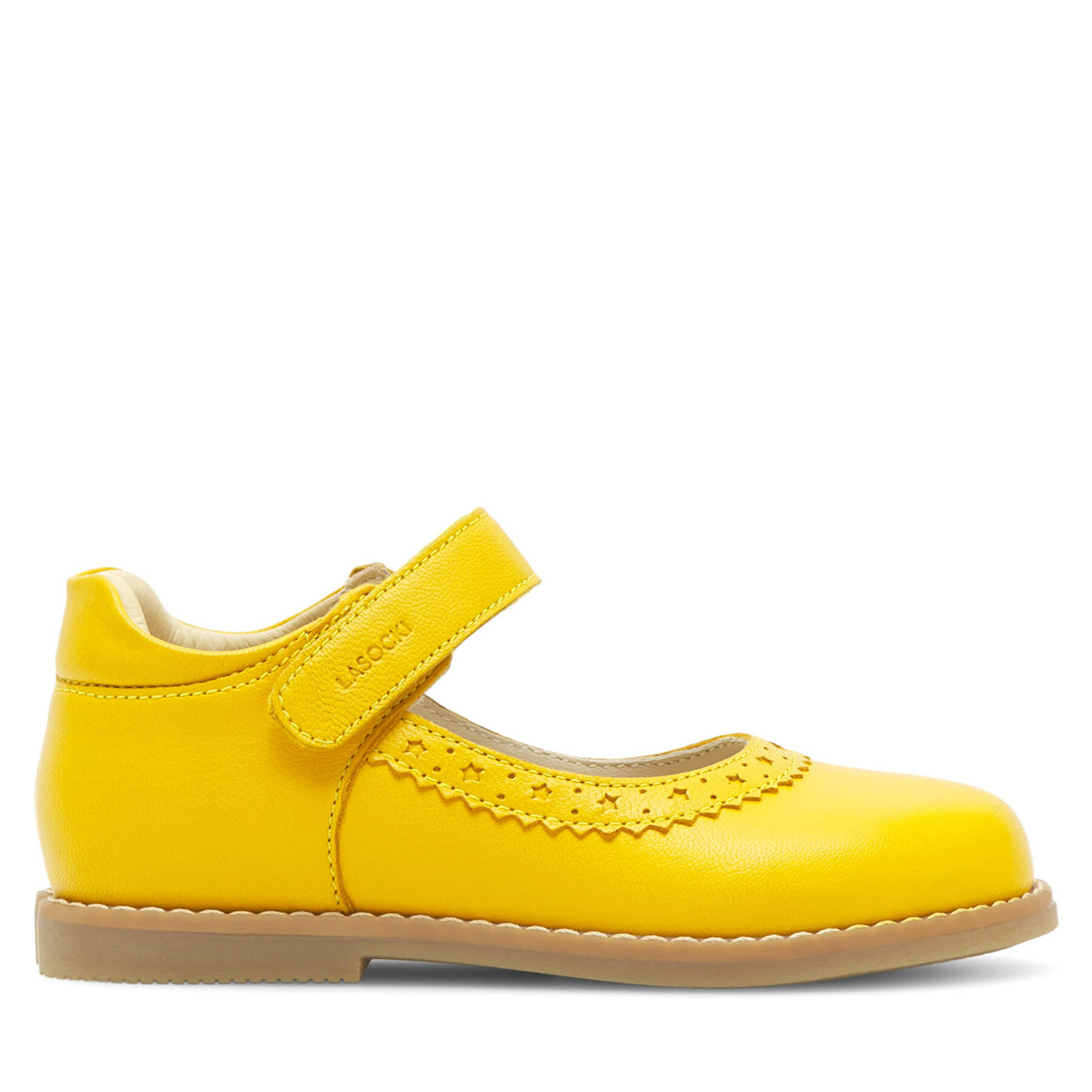 Halbschuhe Lasocki Kids Happy CI12-HAPPY-04 Gelb Halbschuhe Lasocki Kids Happy CI12-HAPPY-04 Gelb von Lasocki Kids