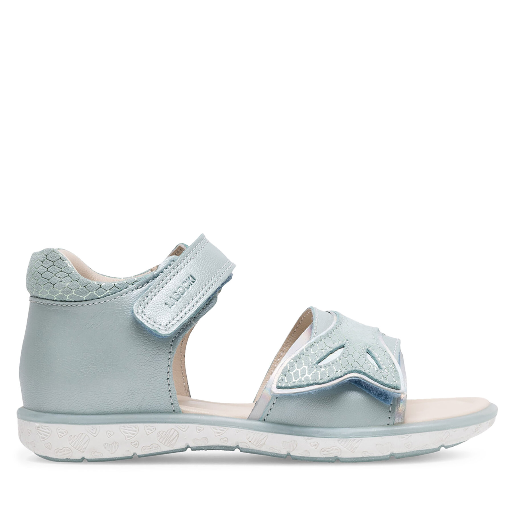 Sandalen Lasocki Kids ARIEL CI12-2854-11 Blau Sandalen Lasocki Kids ARIEL CI12-2854-11 Blau von Lasocki Kids