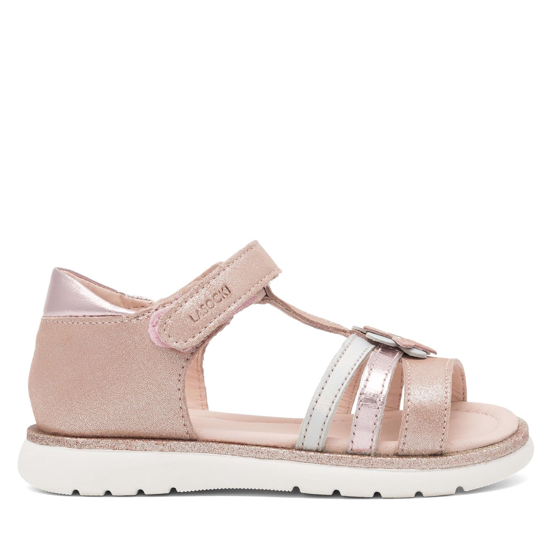 Sandalen Lasocki Kids CI12-3044-02 Rosa Sandalen Lasocki Kids CI12-3044-02 Rosa von Lasocki Kids