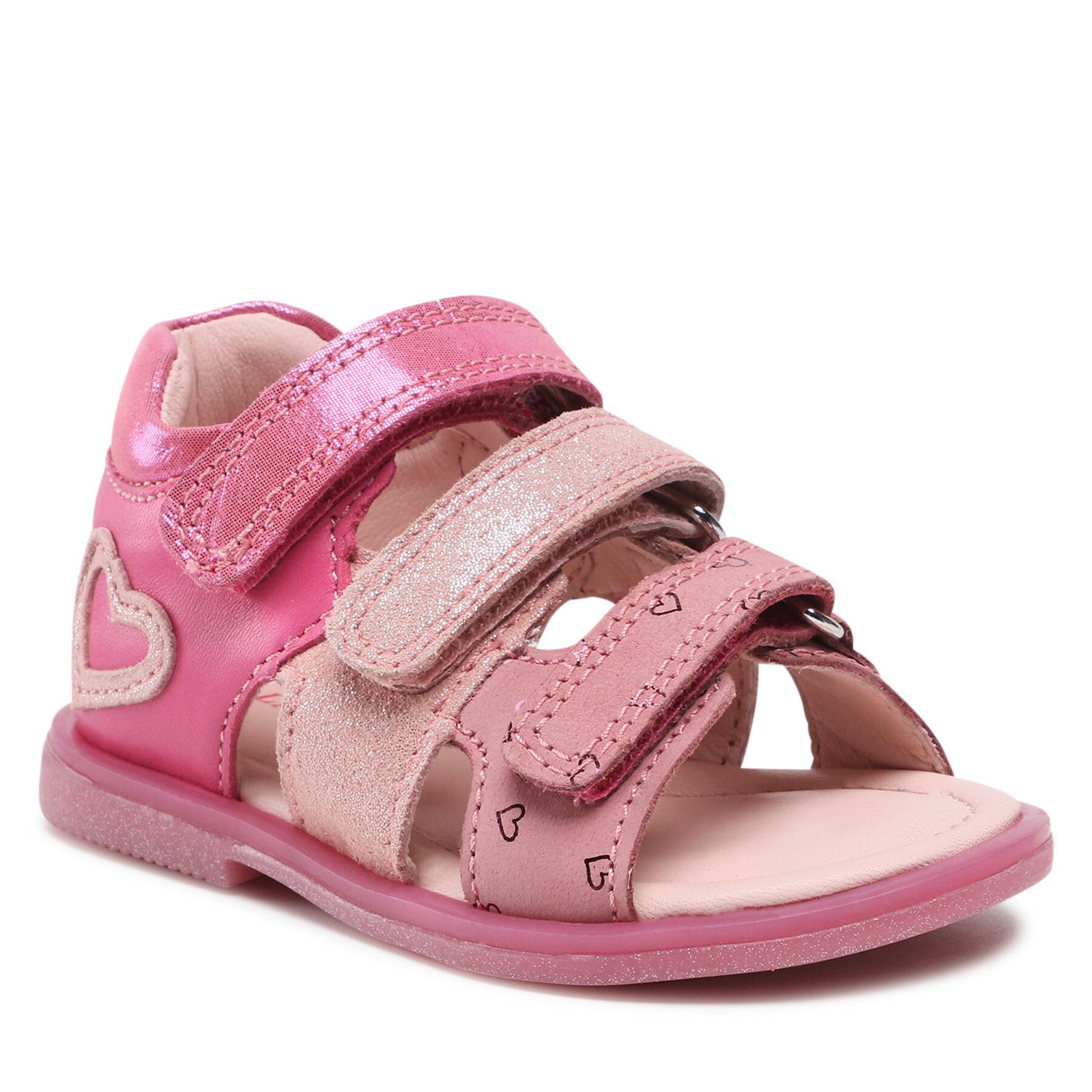 Sandalen Lasocki Kids CI12-HAPPY-06 Rosa Sandalen Lasocki Kids CI12-HAPPY-06 Rosa von Lasocki Kids
