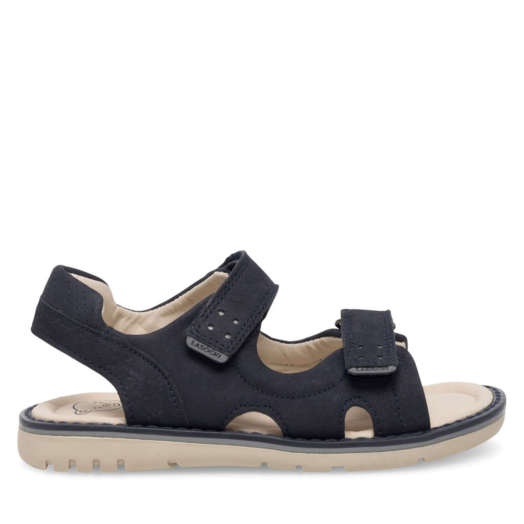 Sandalen Lasocki Kids EASY CI12-2705-17 Dunkelblau Sandalen Lasocki Kids EASY CI12-2705-17 Dunkelblau von Lasocki Kids