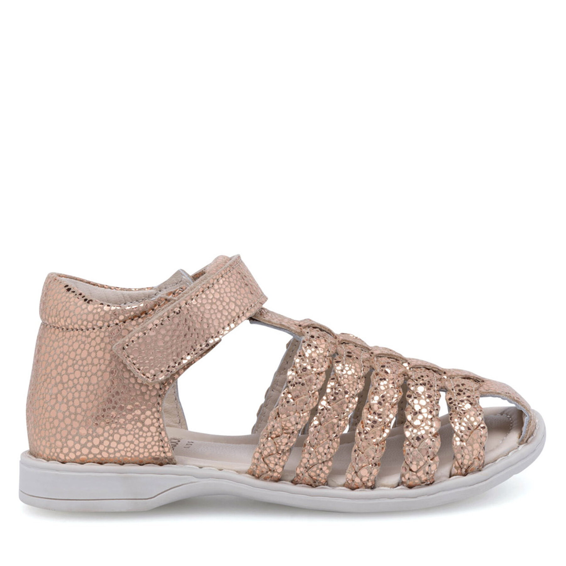 Sandalen Lasocki Kids EMI CI12-2358-01 Goldfarben Sandalen Lasocki Kids EMI CI12-2358-01 Goldfarben von Lasocki Kids