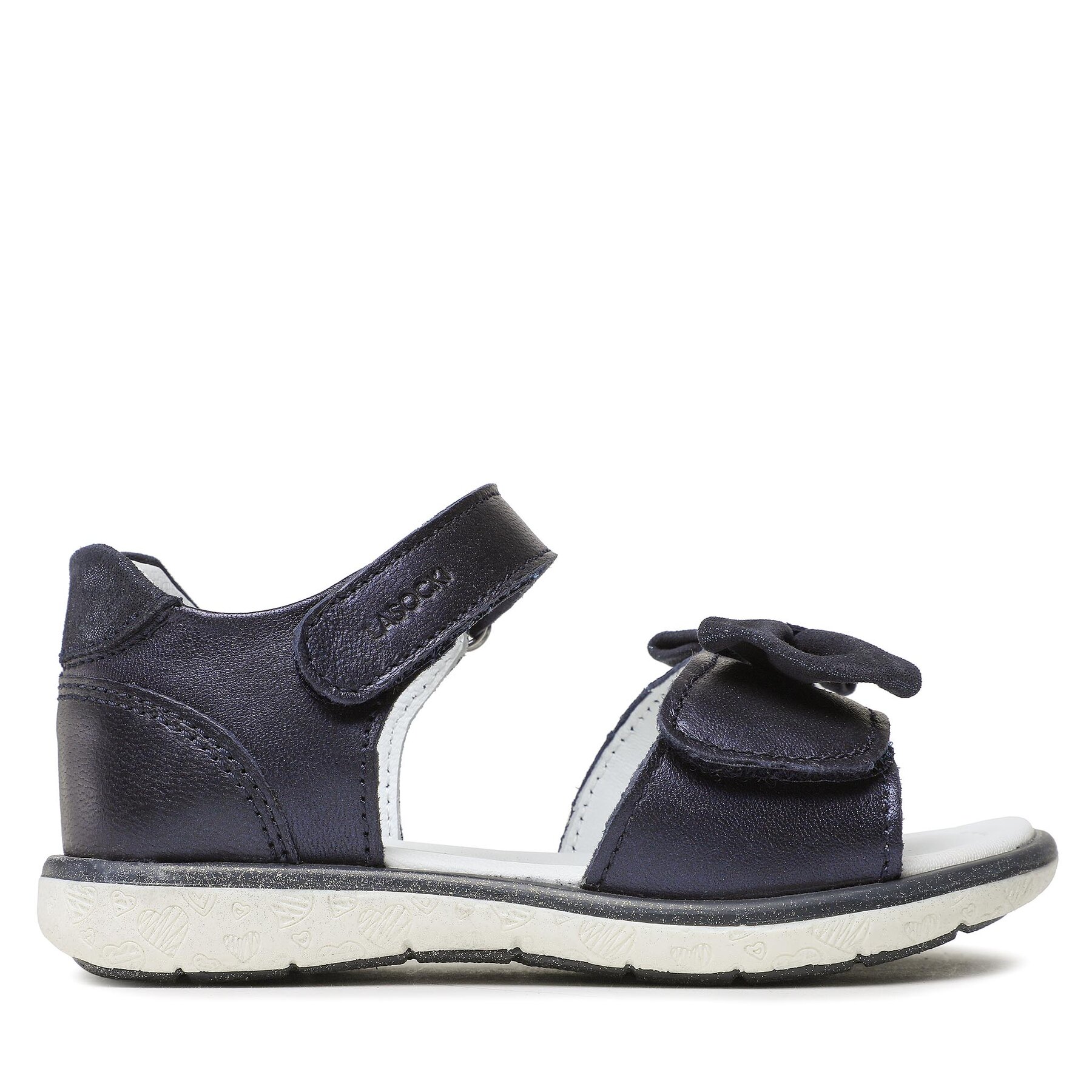 Sandalen Lasocki Kids Heart CI12-2854-02B Dunkelblau Sandalen Lasocki Kids Heart CI12-2854-02B Dunkelblau von Lasocki Kids