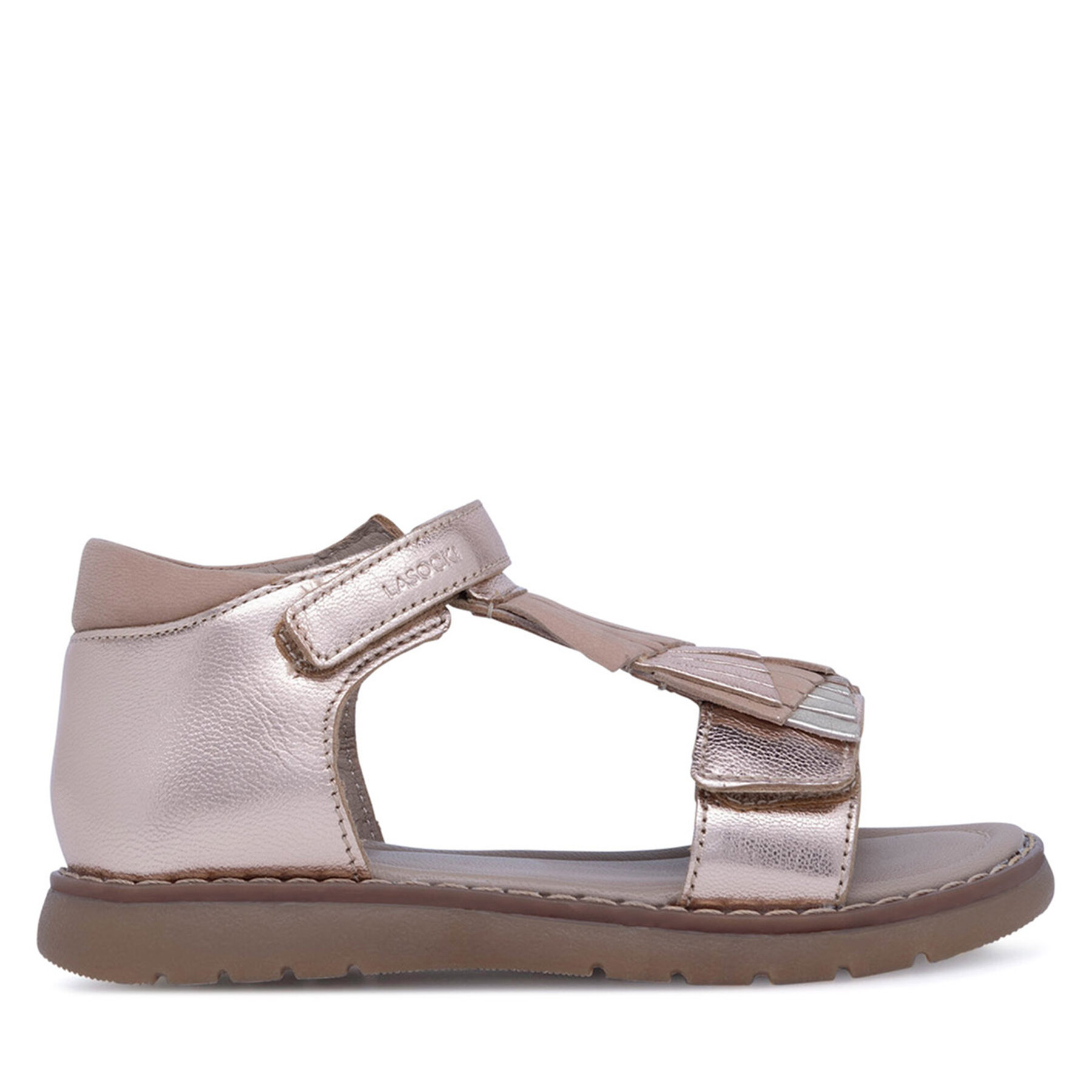 Sandalen Lasocki Kids POPPY CI12-3044-04 Goldfarben Sandalen Lasocki Kids POPPY CI12-3044-04 Goldfarben von Lasocki Kids