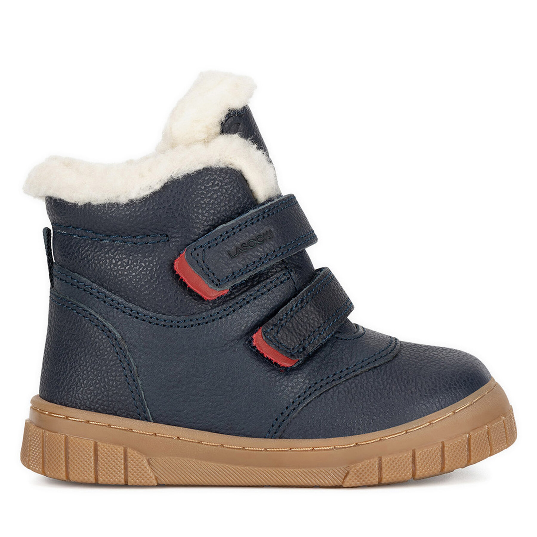 Schnürschuhe Lasocki Kids BEAUTY CI12-BEAUTY-01 Dunkelblau Schnürschuhe Lasocki Kids BEAUTY CI12-BEAUTY-01 Dunkelblau von Lasocki Kids