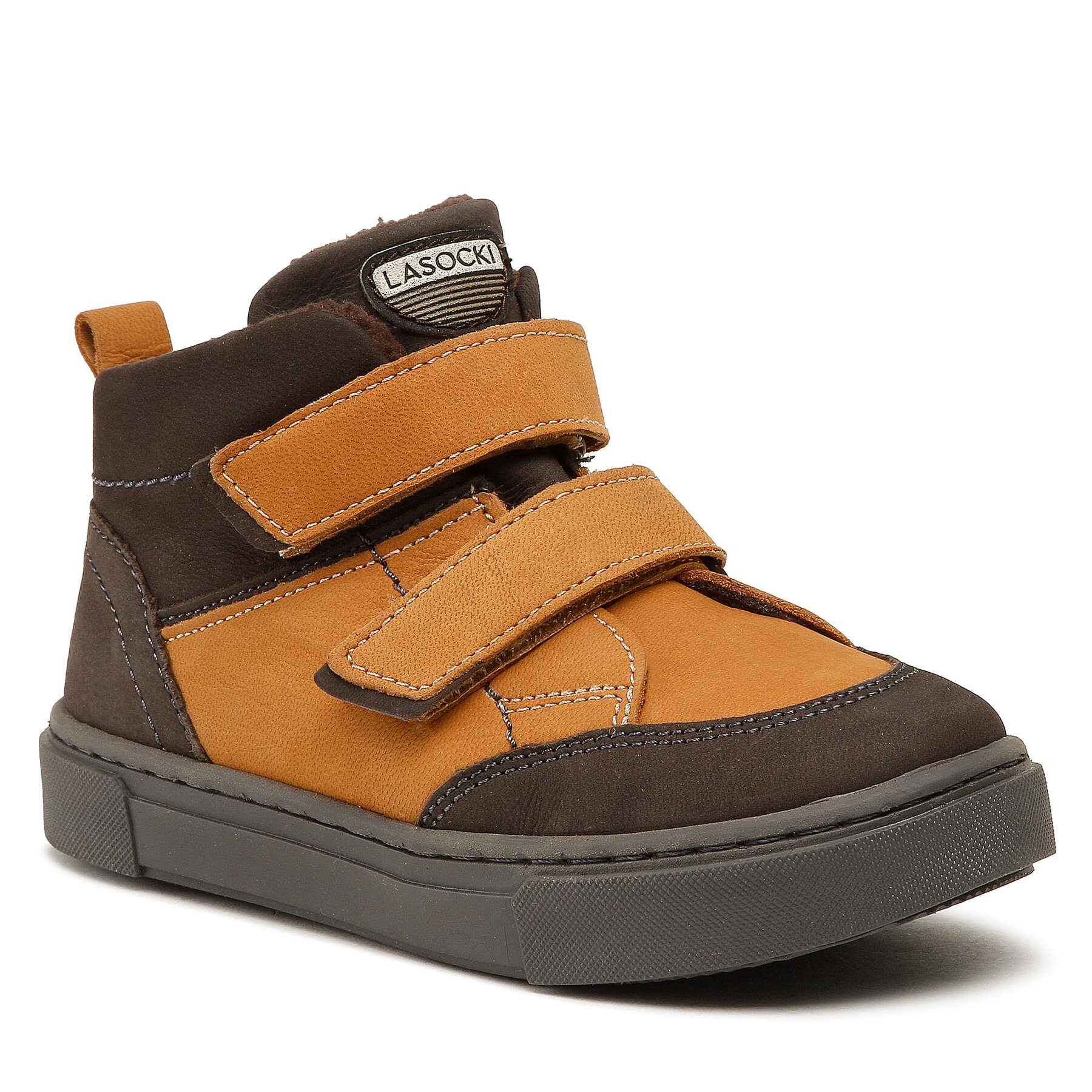 Schnürschuhe Lasocki Kids CI12-SPLENDER-01 Braun Schnürschuhe Lasocki Kids CI12-SPLENDER-01 Braun von Lasocki Kids