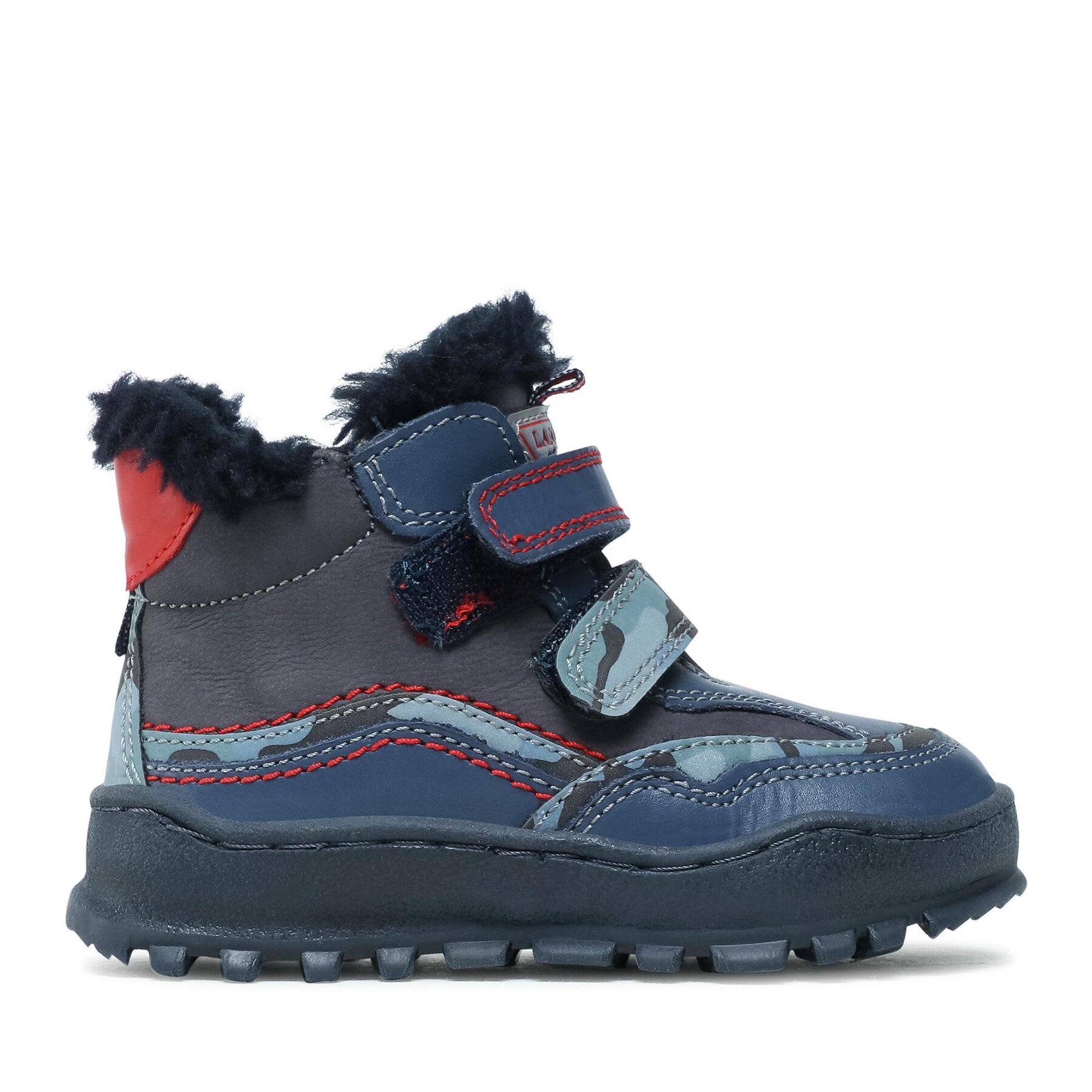 Schnürschuhe Lasocki Kids CI12-TYSON-01 Dunkelblau Schnürschuhe Lasocki Kids CI12-TYSON-01 Dunkelblau von Lasocki Kids