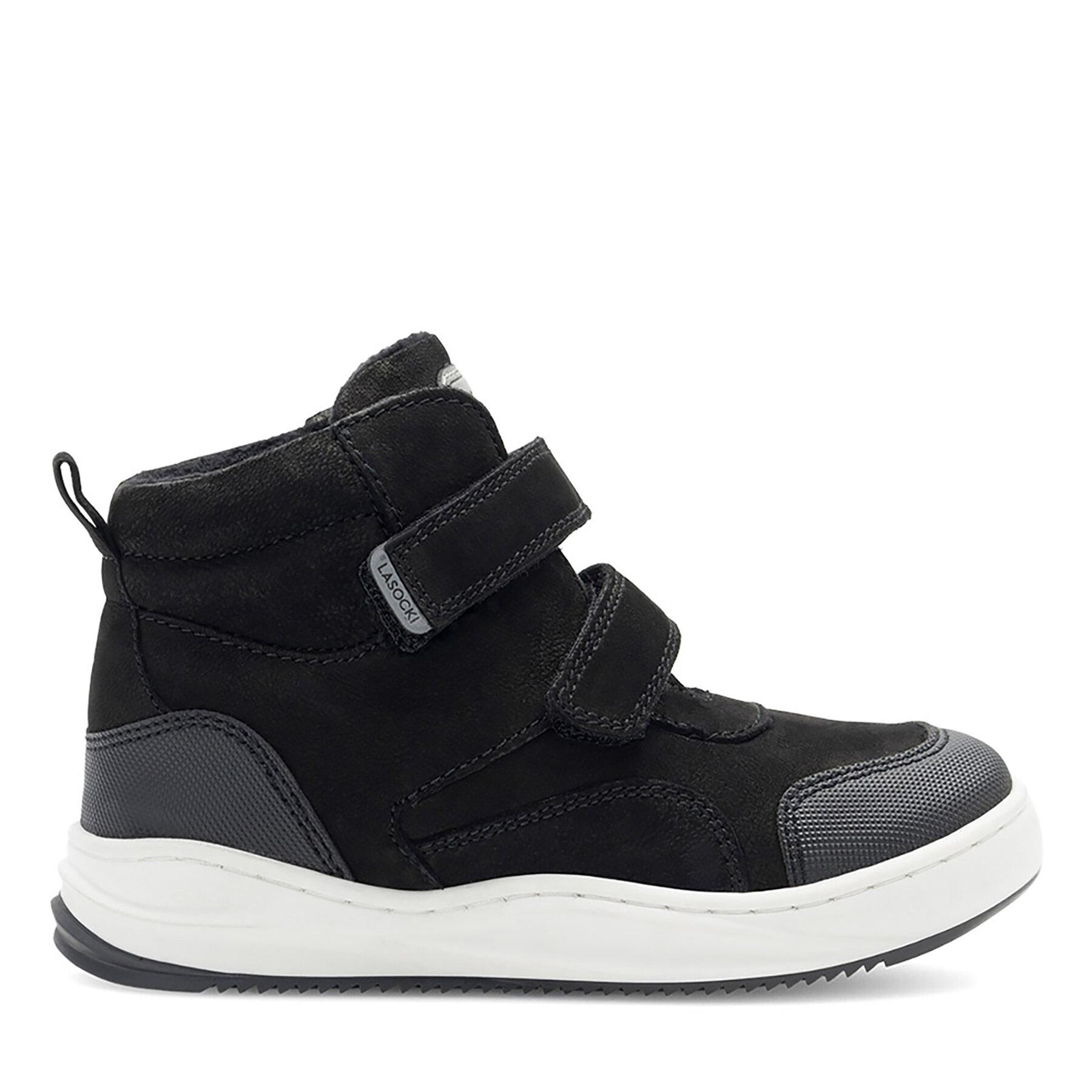 Schnürschuhe Lasocki Kids HARRY CI12-HARRY-04A Schwarz Schnürschuhe Lasocki Kids HARRY CI12-HARRY-04A Schwarz von Lasocki Kids
