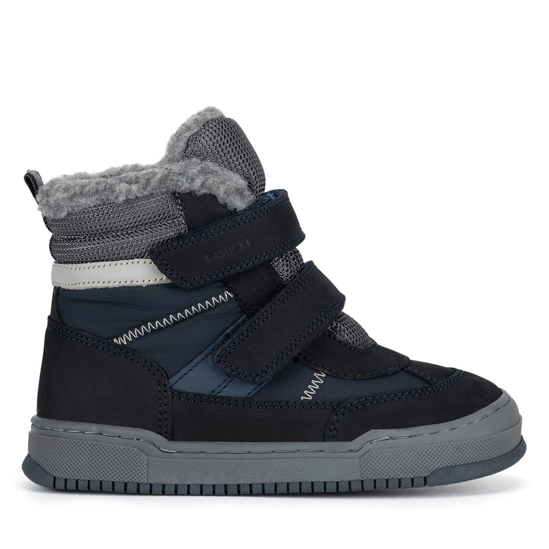 Schnürschuhe Lasocki Kids PERIN CI12-PERIN-01 Schwarz Schnürschuhe Lasocki Kids PERIN CI12-PERIN-01 Schwarz von Lasocki Kids