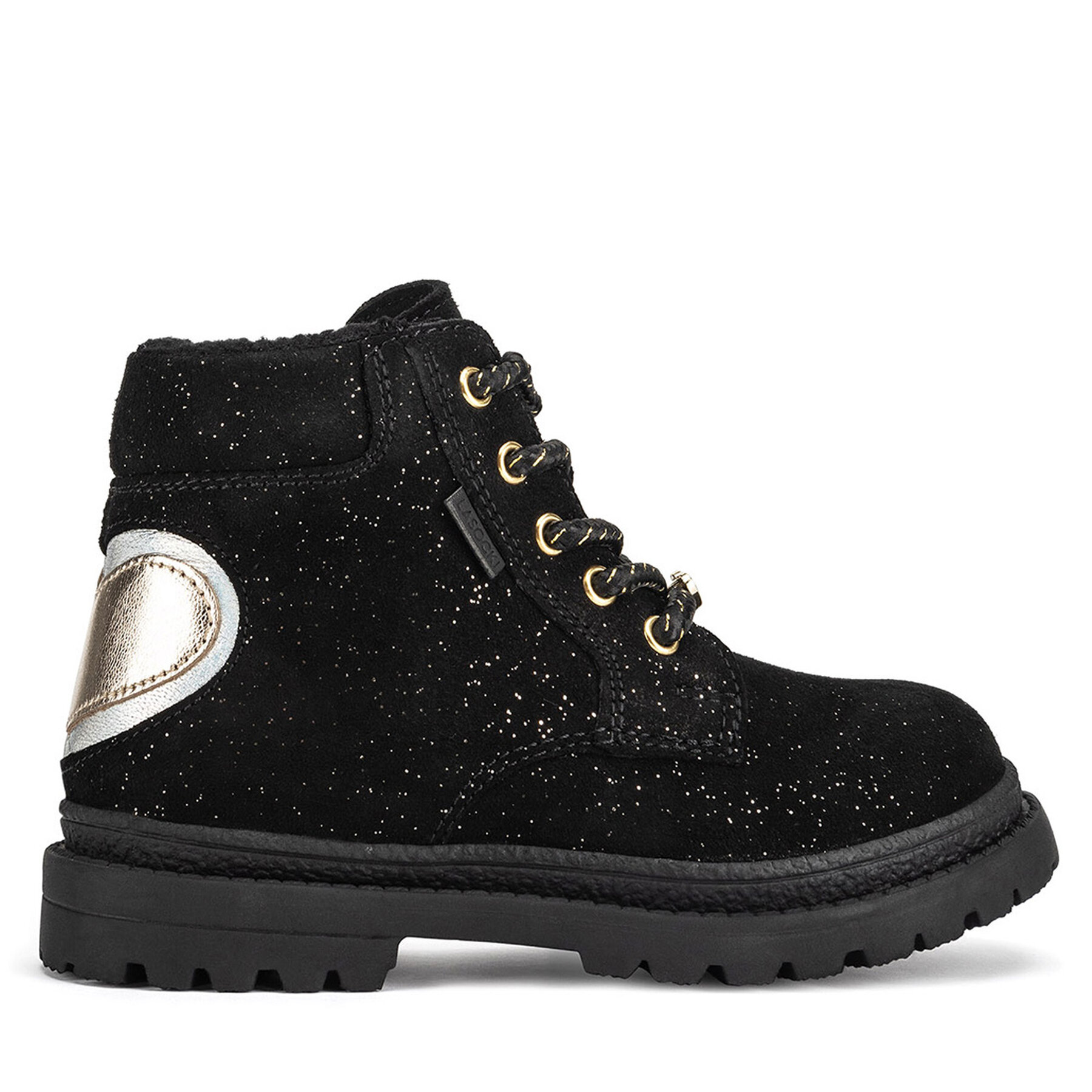 Schnürschuhe Lasocki Kids POINT CI12-POINT-11 Schwarz Schnürschuhe Lasocki Kids POINT CI12-POINT-11 Schwarz von Lasocki Kids
