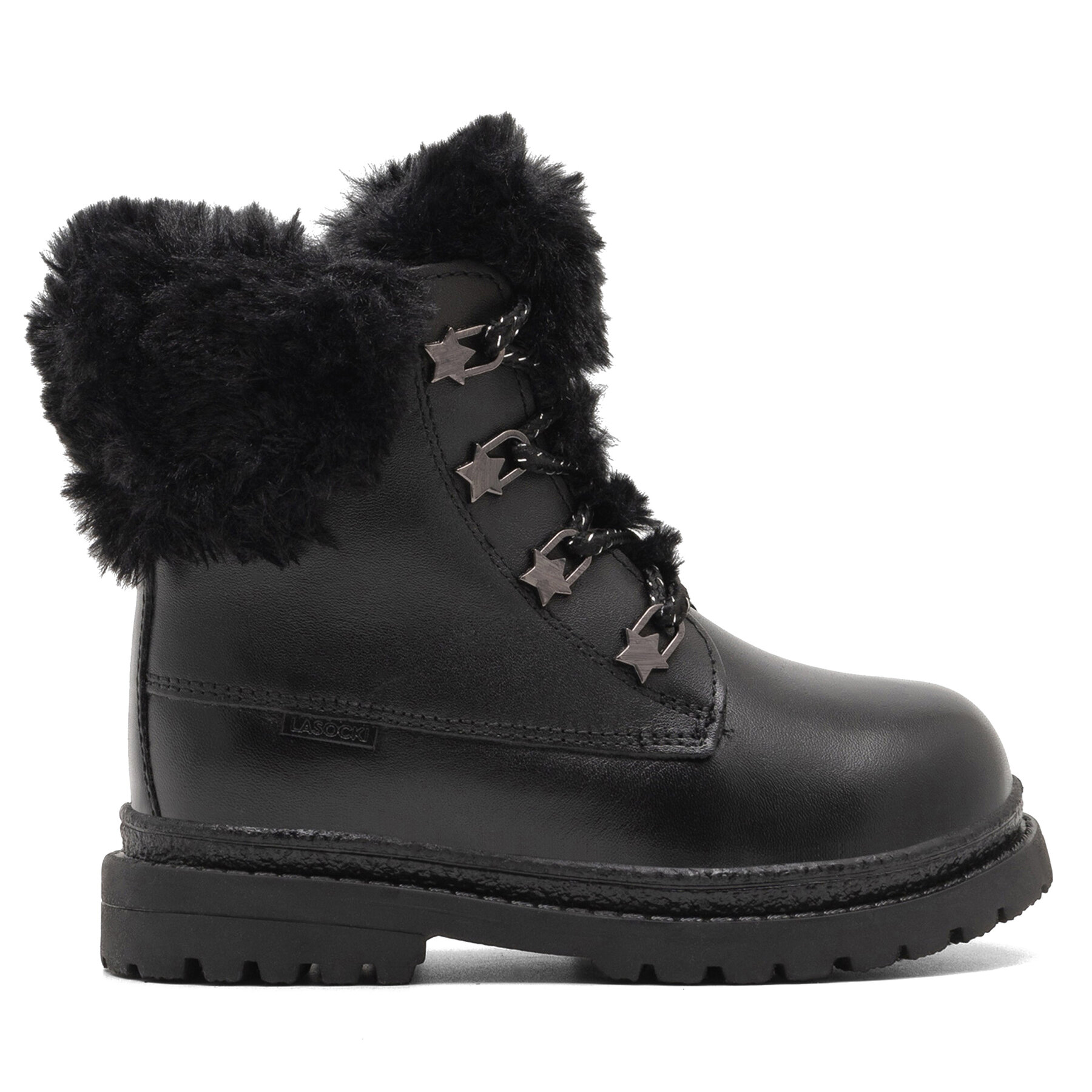 Stiefel Lasocki Kids POINT SCI12-POINT-10 Schwarz Stiefel Lasocki Kids POINT SCI12-POINT-10 Schwarz von Lasocki Kids