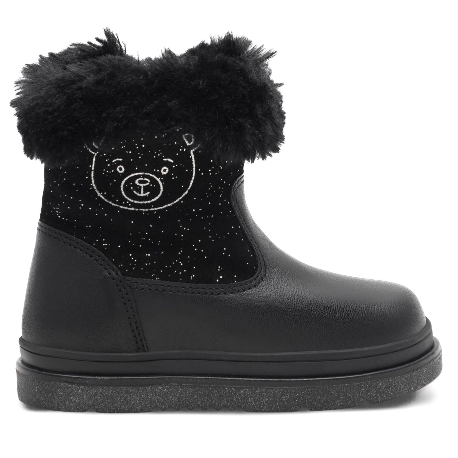 Stiefel Lasocki Kids SISSI CI12-SISSI-02 Schwarz Stiefel Lasocki Kids SISSI CI12-SISSI-02 Schwarz von Lasocki Kids