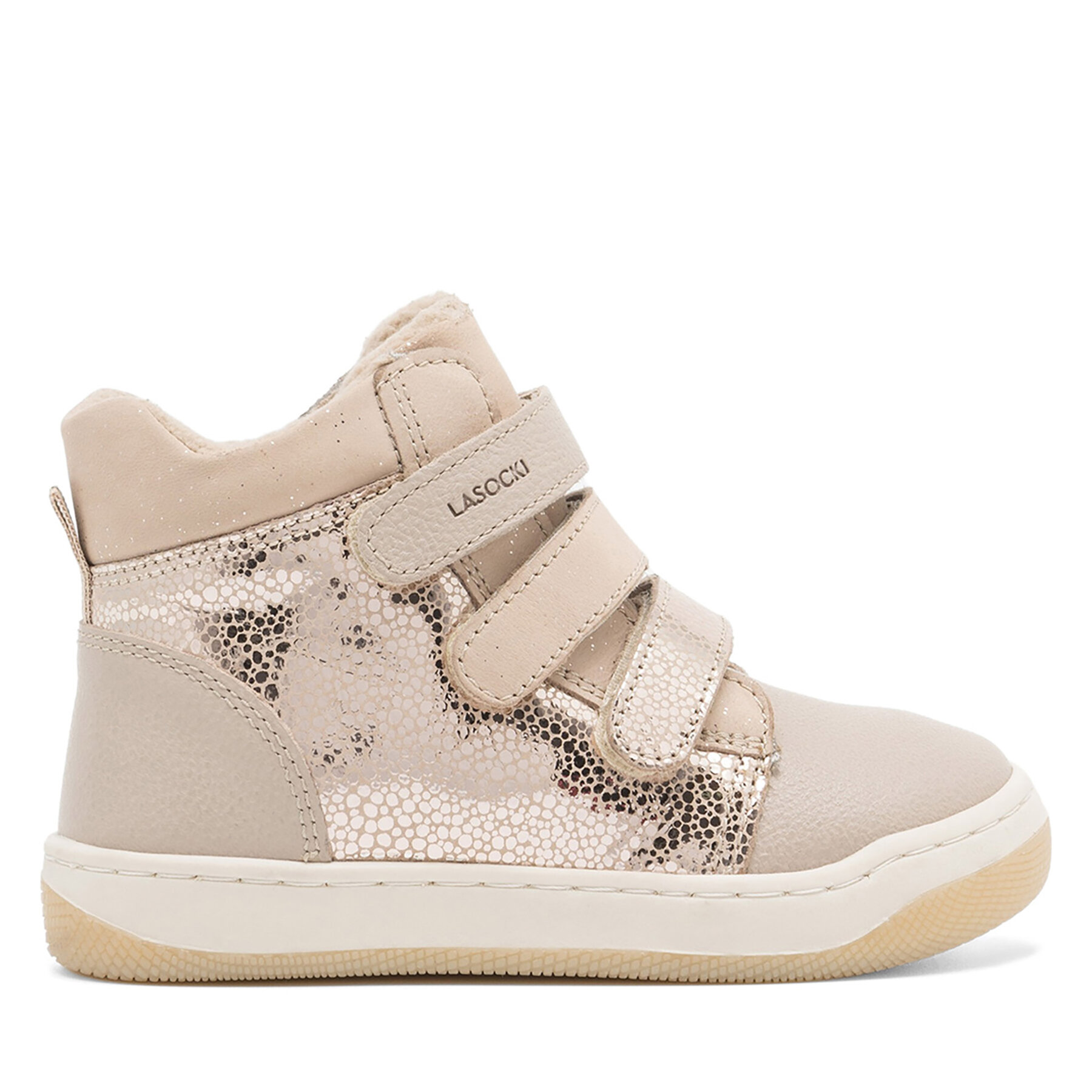 Schnürschuhe Lasocki Kids SPRITE CI12-SPRITE-03 Beige von Lasocki Kids