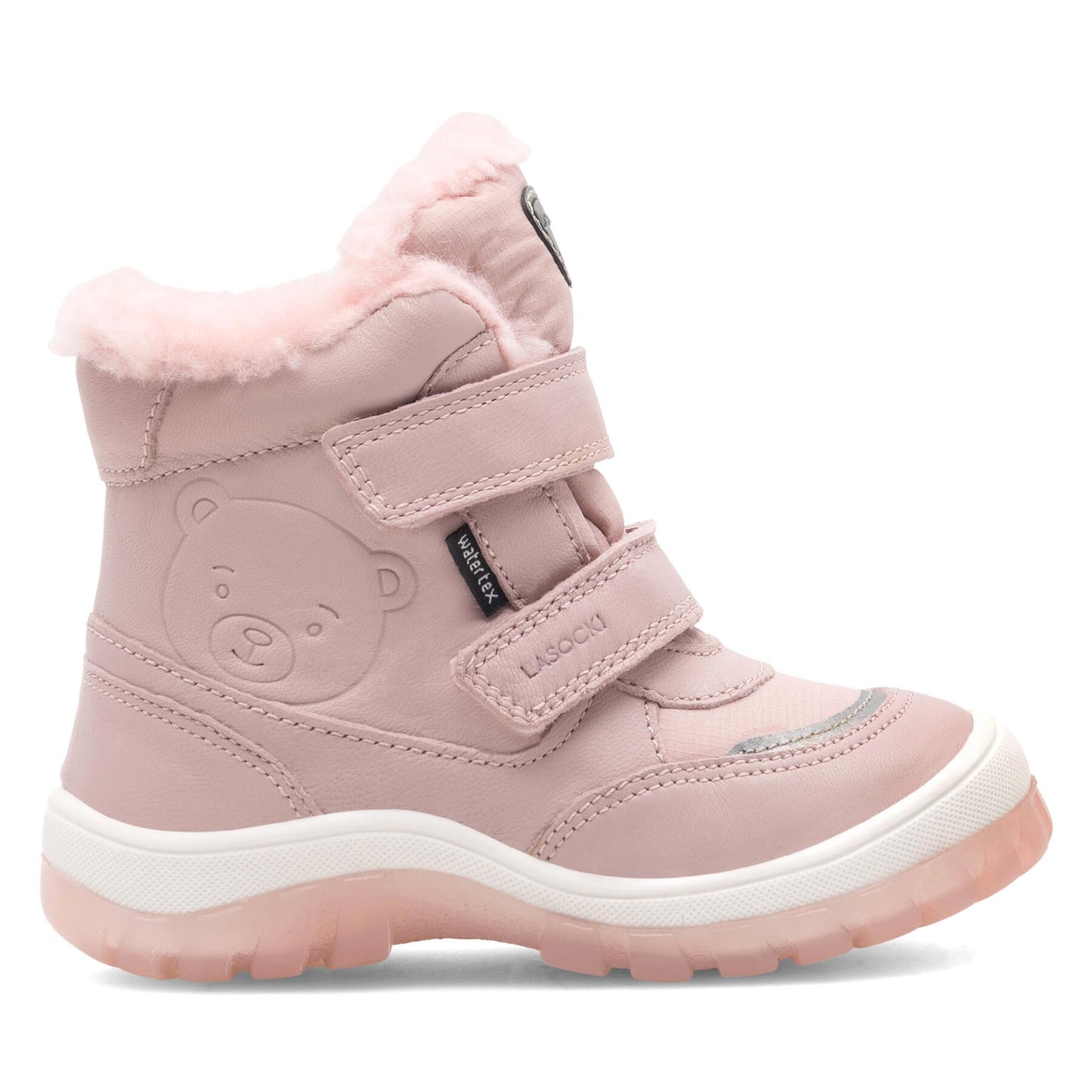 Stiefel Lasocki Kids STAR CI12-1797-03(II)DZ Rosa von Lasocki Kids