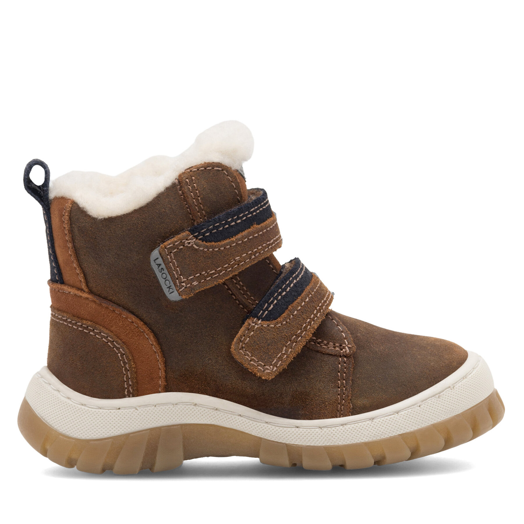 Schnürschuhe Lasocki Kids STAR CI12-1797-60 Braun Schnürschuhe Lasocki Kids STAR CI12-1797-60 Braun von Lasocki Kids