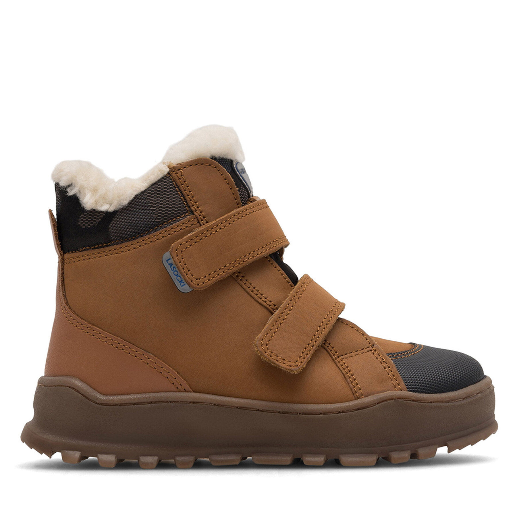 Schnürschuhe Lasocki Kids TYSON CI12-TYSON-02A Braun Schnürschuhe Lasocki Kids TYSON CI12-TYSON-02A Braun von Lasocki Kids