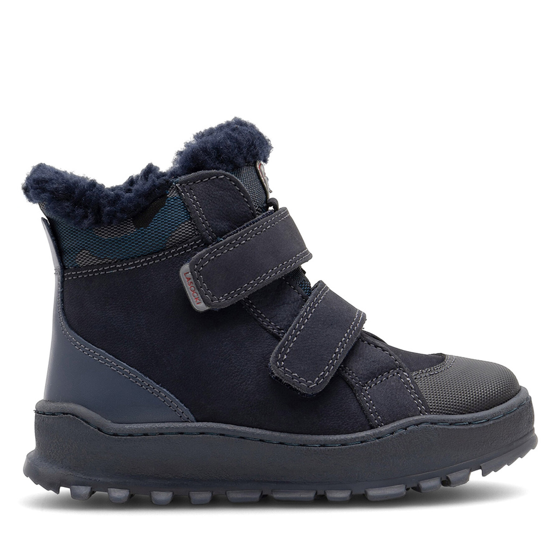 Schnürschuhe Lasocki Kids TYSON CI12-TYSON-02A Dunkelblau Schnürschuhe Lasocki Kids TYSON CI12-TYSON-02A Dunkelblau von Lasocki Kids