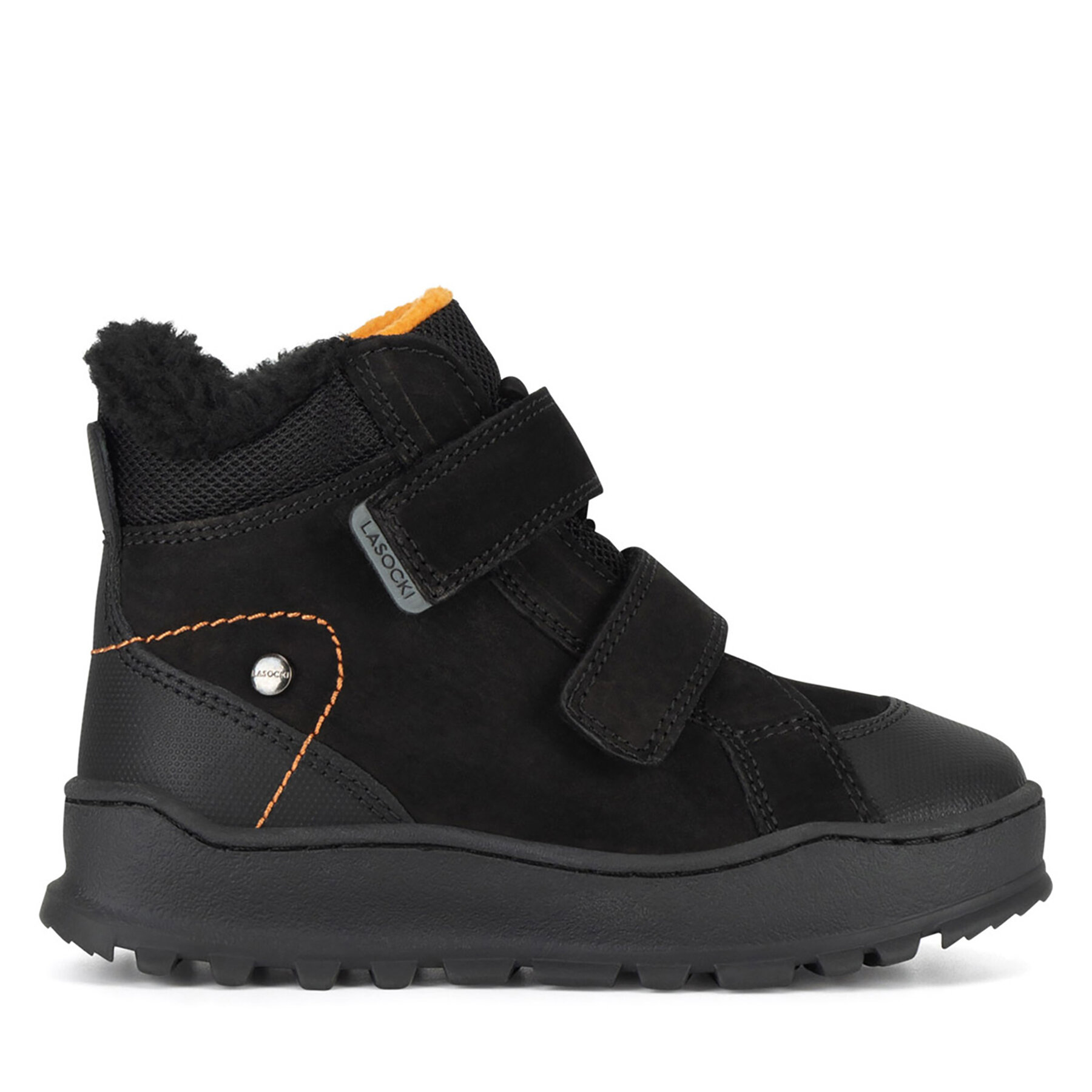 Schnürschuhe Lasocki Kids TYSON CI12-TYSON-04 Schwarz Schnürschuhe Lasocki Kids TYSON CI12-TYSON-04 Schwarz von Lasocki Kids