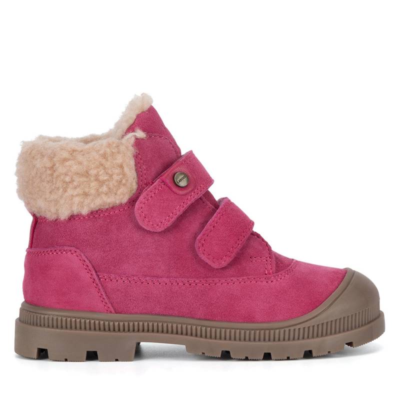 Schnürschuhe Lasocki Kids VENTO CI12-VENTO-01(III)DZ Rosa von Lasocki Kids