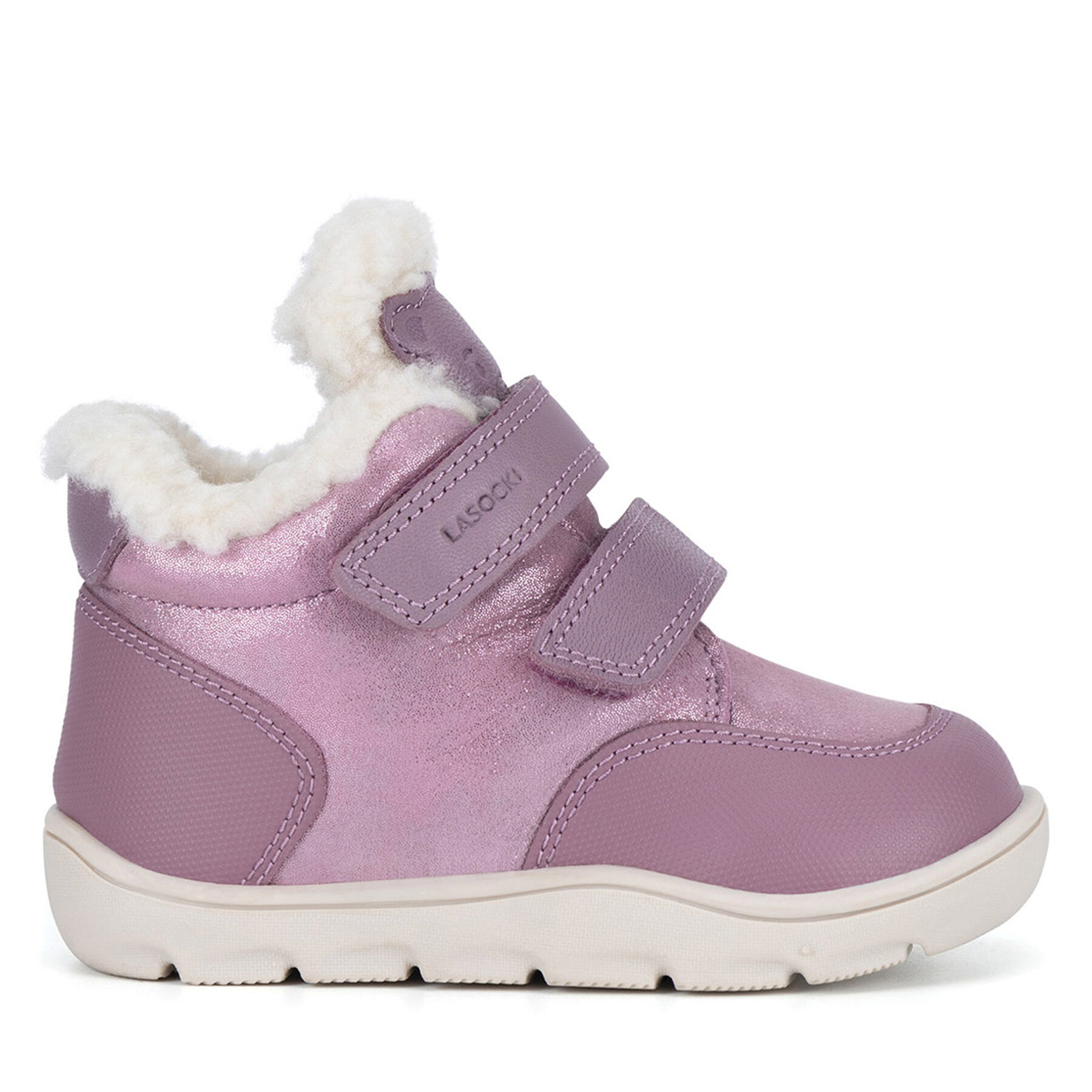 Schnürschuhe Lasocki Kids ZERO CI12-ZERO-02(II)DZ Rosa von Lasocki Kids