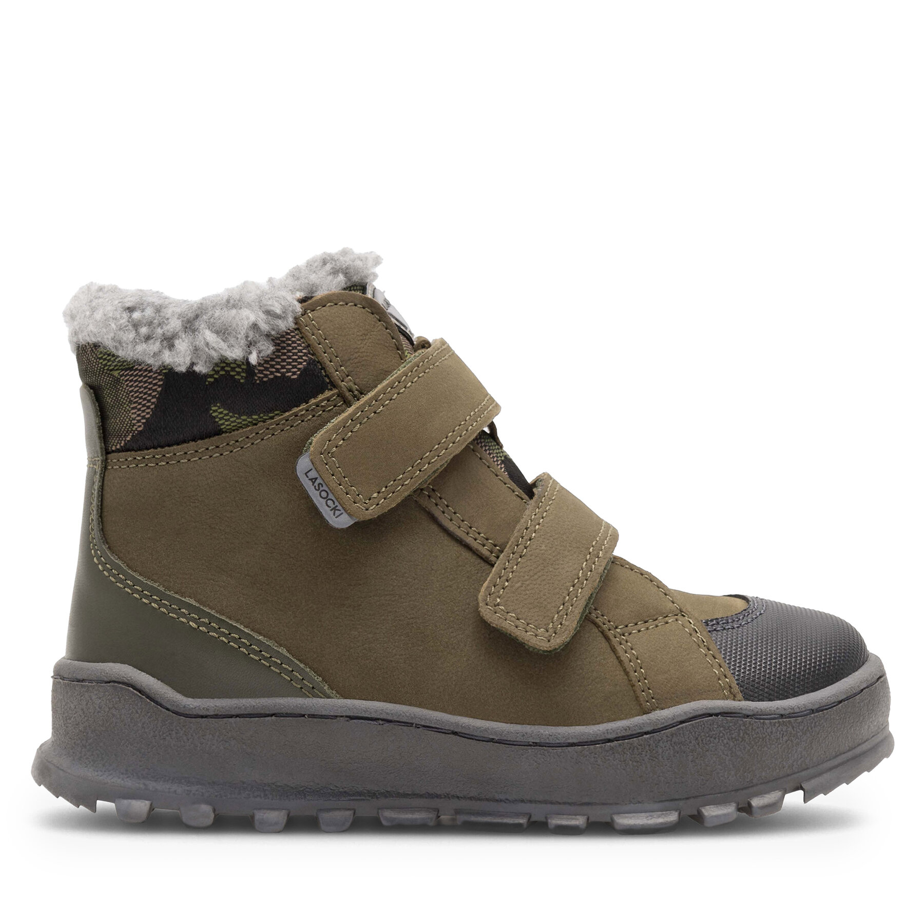 Schnürschuhe Lasocki Kids TYSON CI12-TYSON-02A Grün Schnürschuhe Lasocki Kids TYSON CI12-TYSON-02A Grün von Lasocki Kids