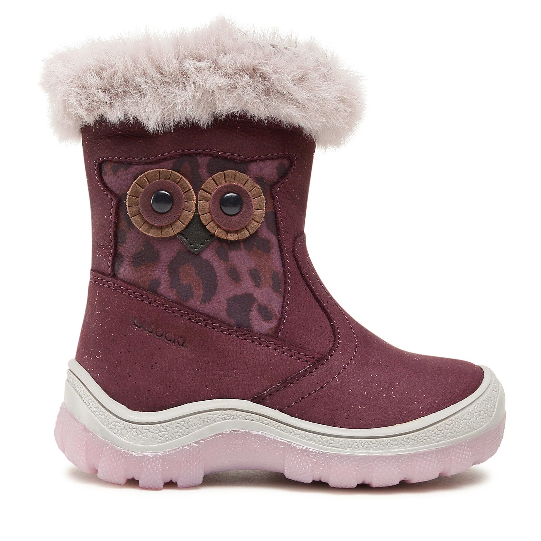 Stiefel Lasocki Kids CI12-2693-16 Violett Stiefel Lasocki Kids CI12-2693-16 Violett von Lasocki Kids