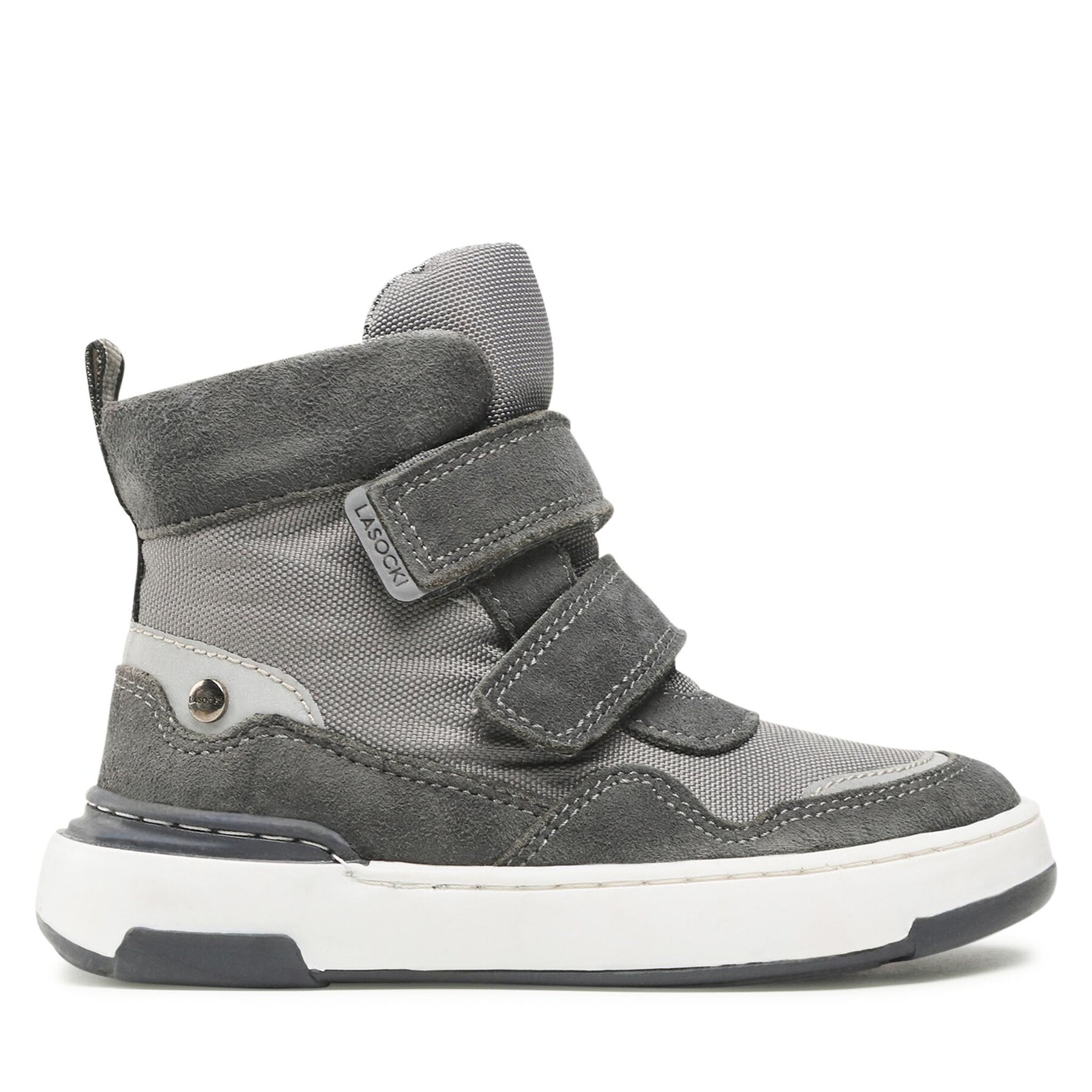 Stiefel Lasocki Kids CI12-3094-01 Grau Stiefel Lasocki Kids CI12-3094-01 Grau von Lasocki Kids