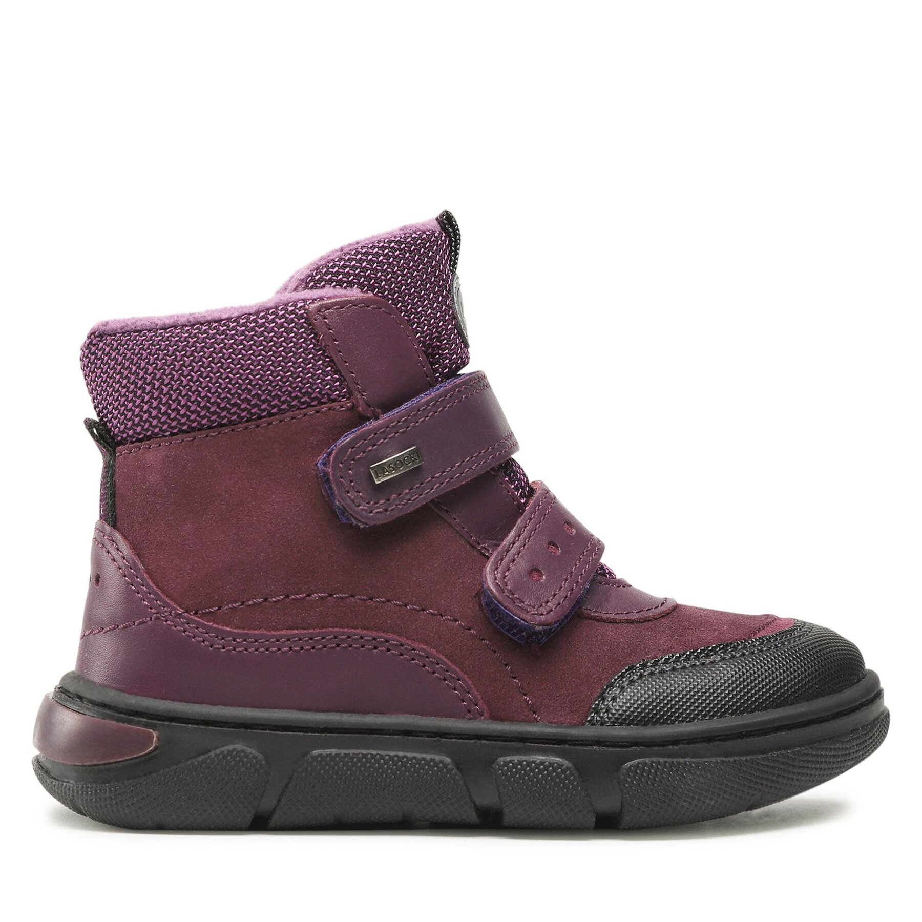 Stiefel Lasocki Kids CI12-3116-02 Violett von Lasocki Kids