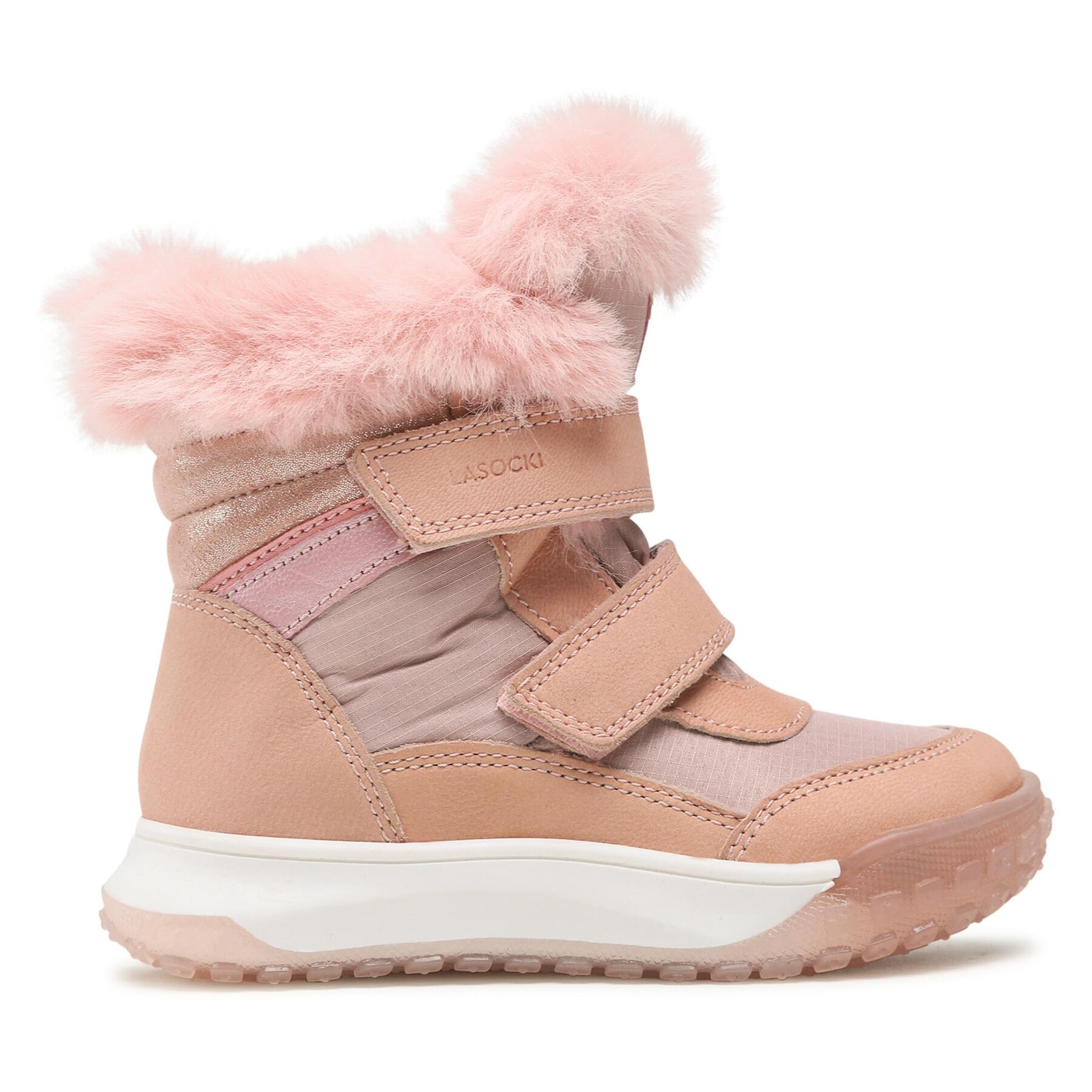 Stiefel Lasocki Kids CI12-3138-03 Rosa von Lasocki Kids