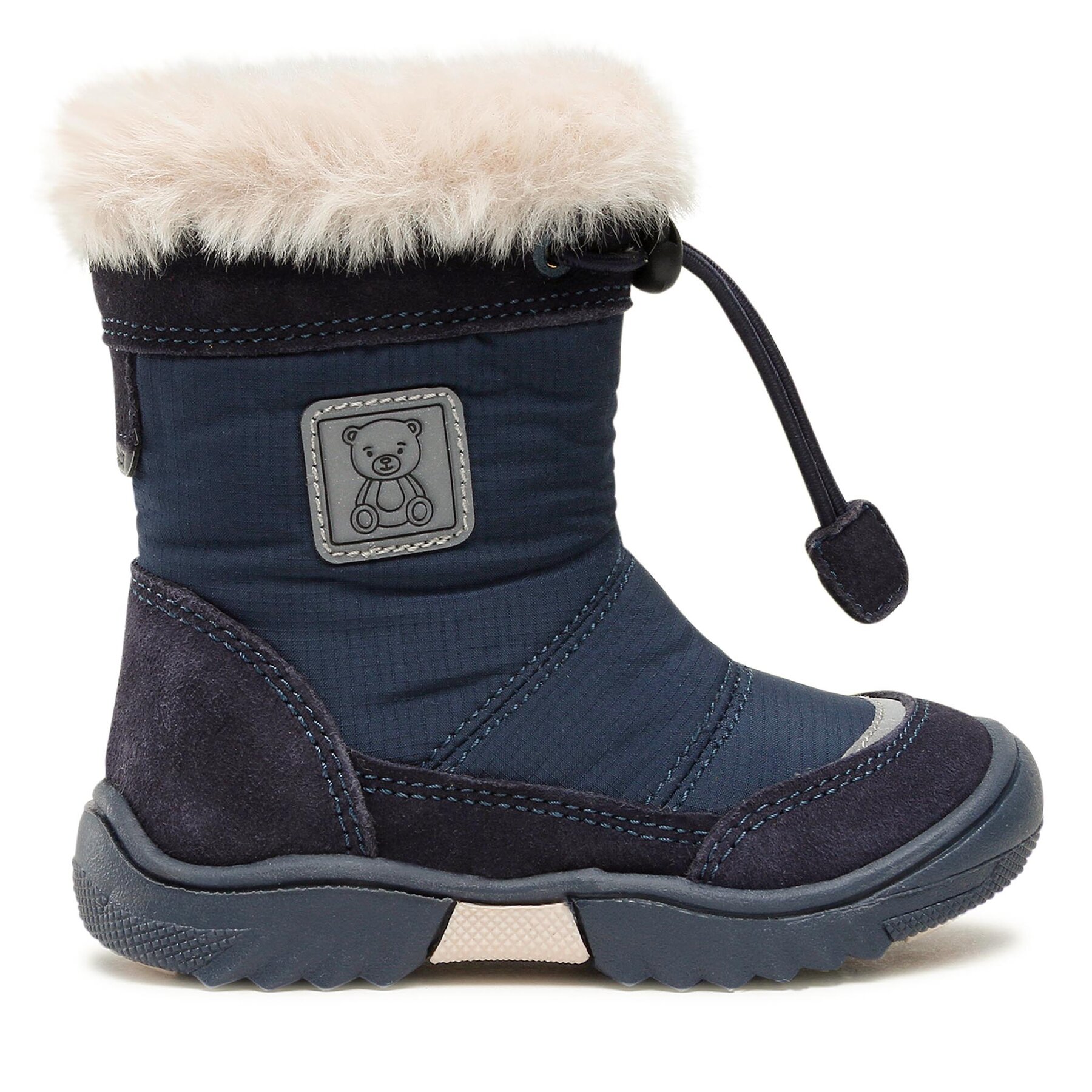 Stiefel Lasocki Kids CI12-FLICK-20(II)CH Dunkelblau von Lasocki Kids